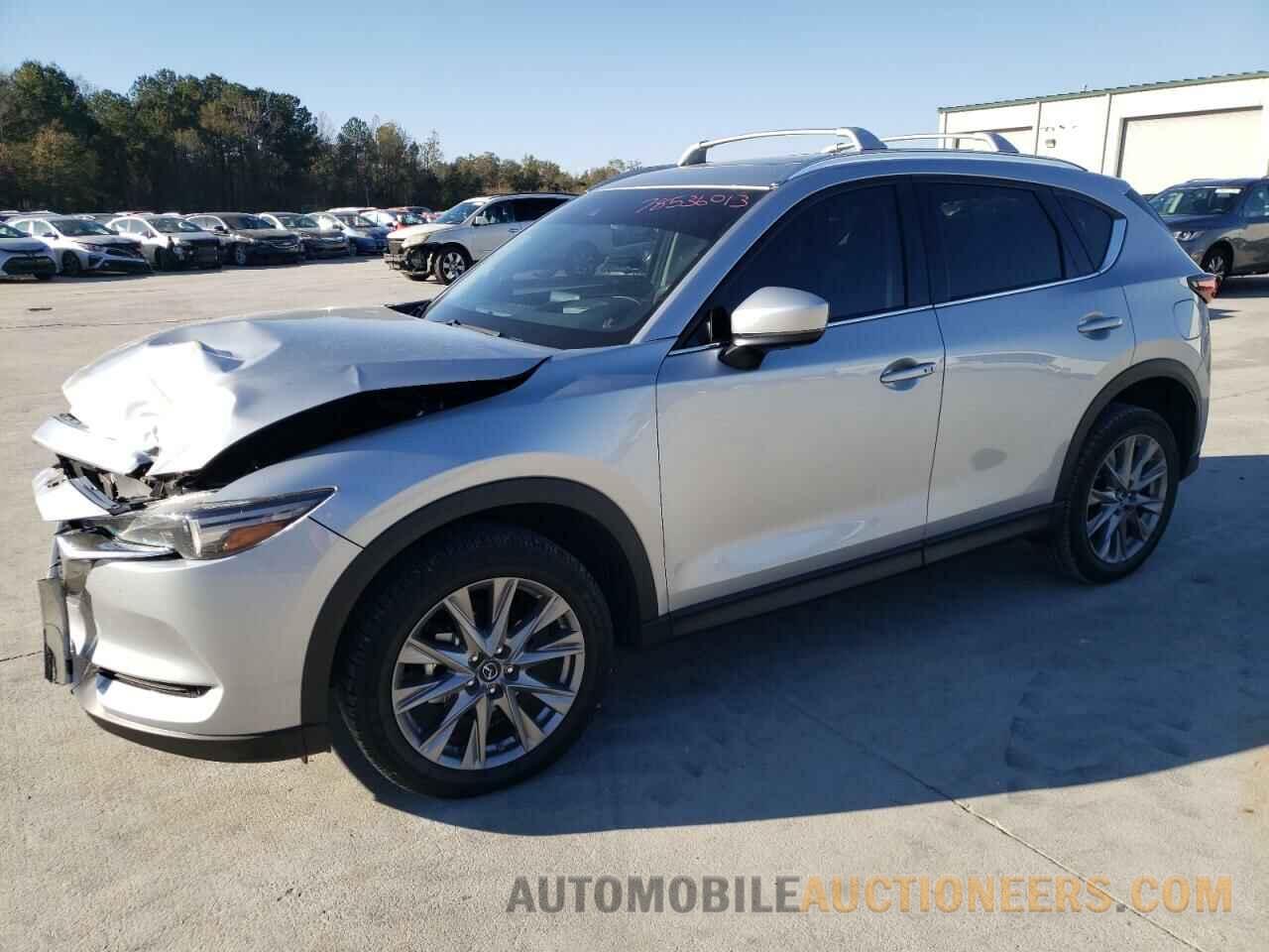 JM3KFADM0L0839748 MAZDA CX-5 2020