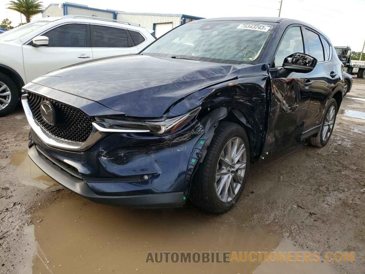 JM3KFADM0L0842438 MAZDA CX-5 2020