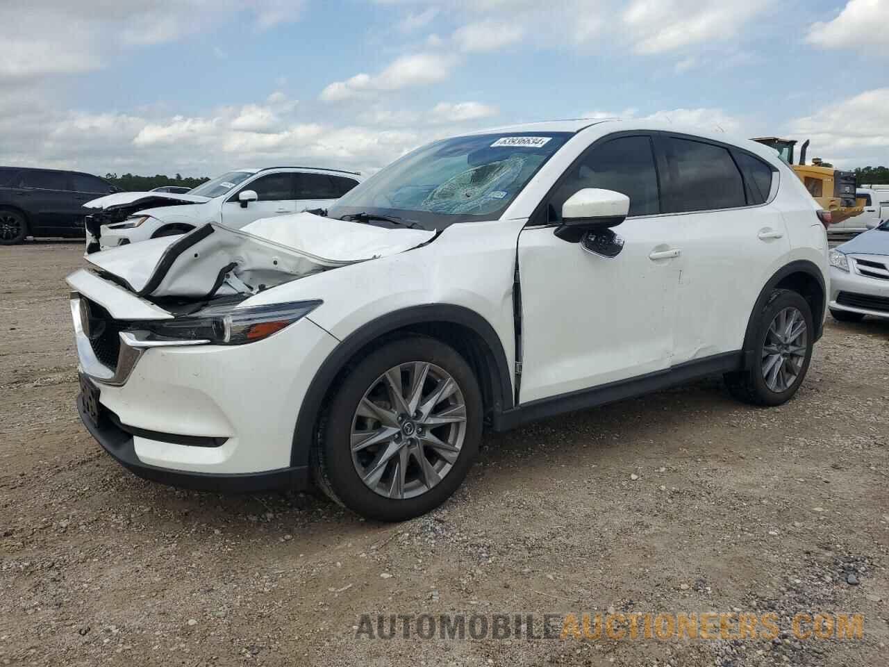 JM3KFADM0L0851320 MAZDA CX-5 2020