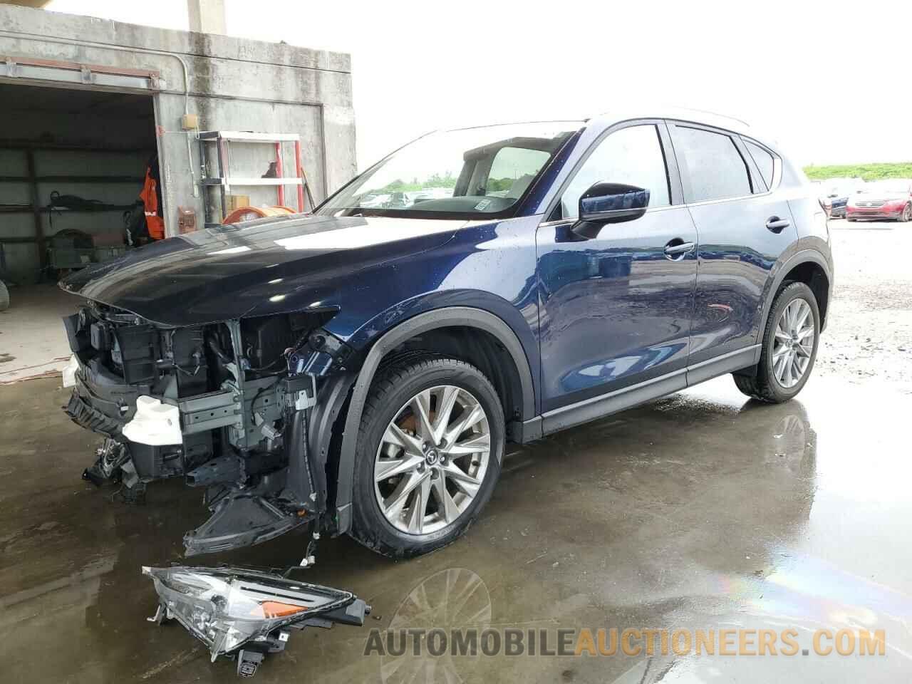 JM3KFADM0L0853214 MAZDA CX-5 2020