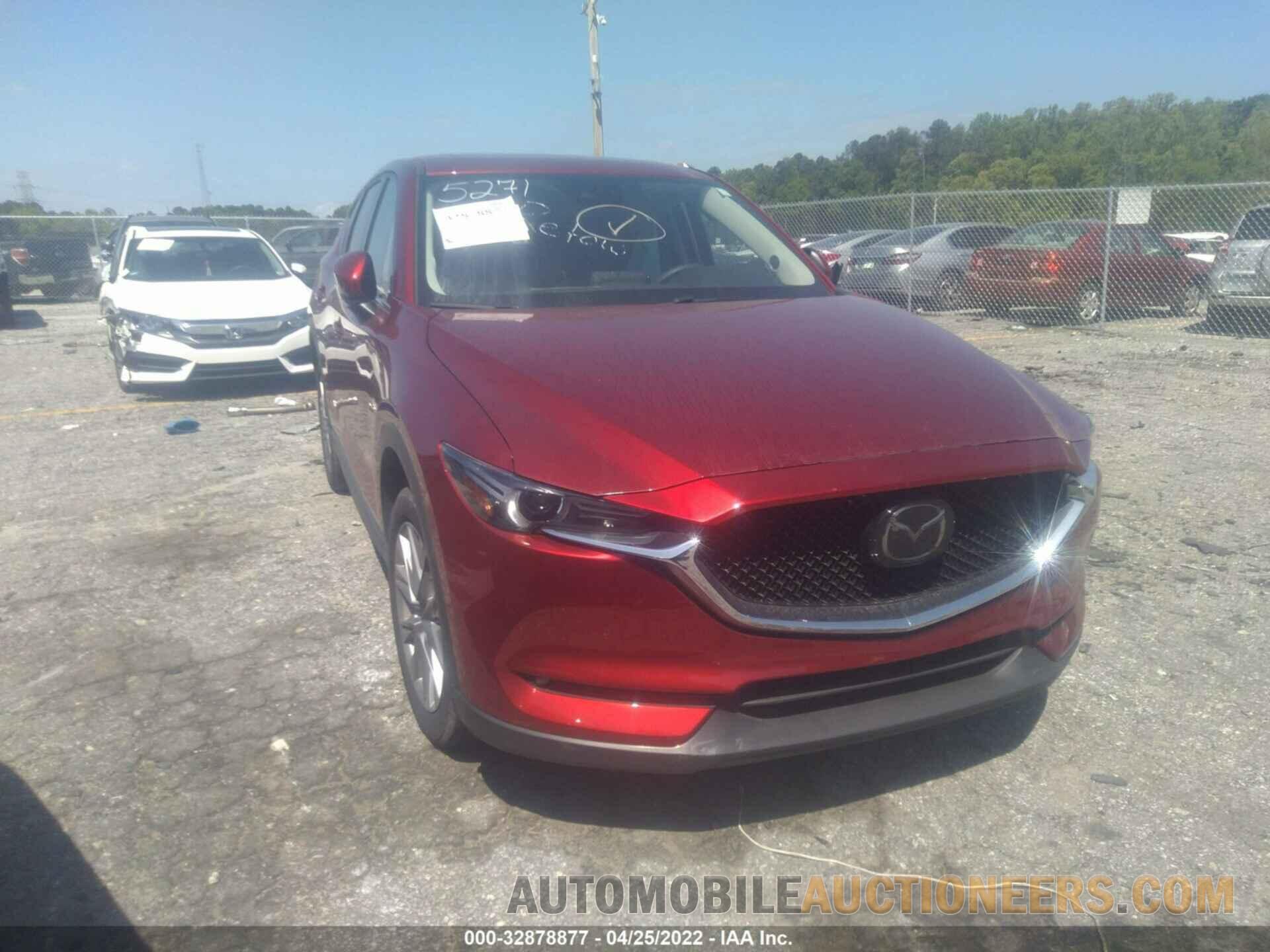 JM3KFADM0L0855271 MAZDA CX-5 2020