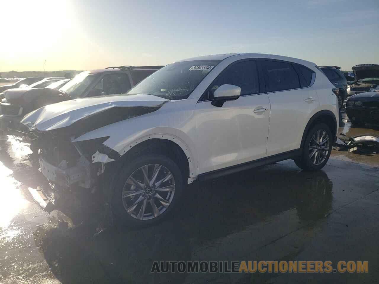 JM3KFADM0L0863919 MAZDA CX-5 2020