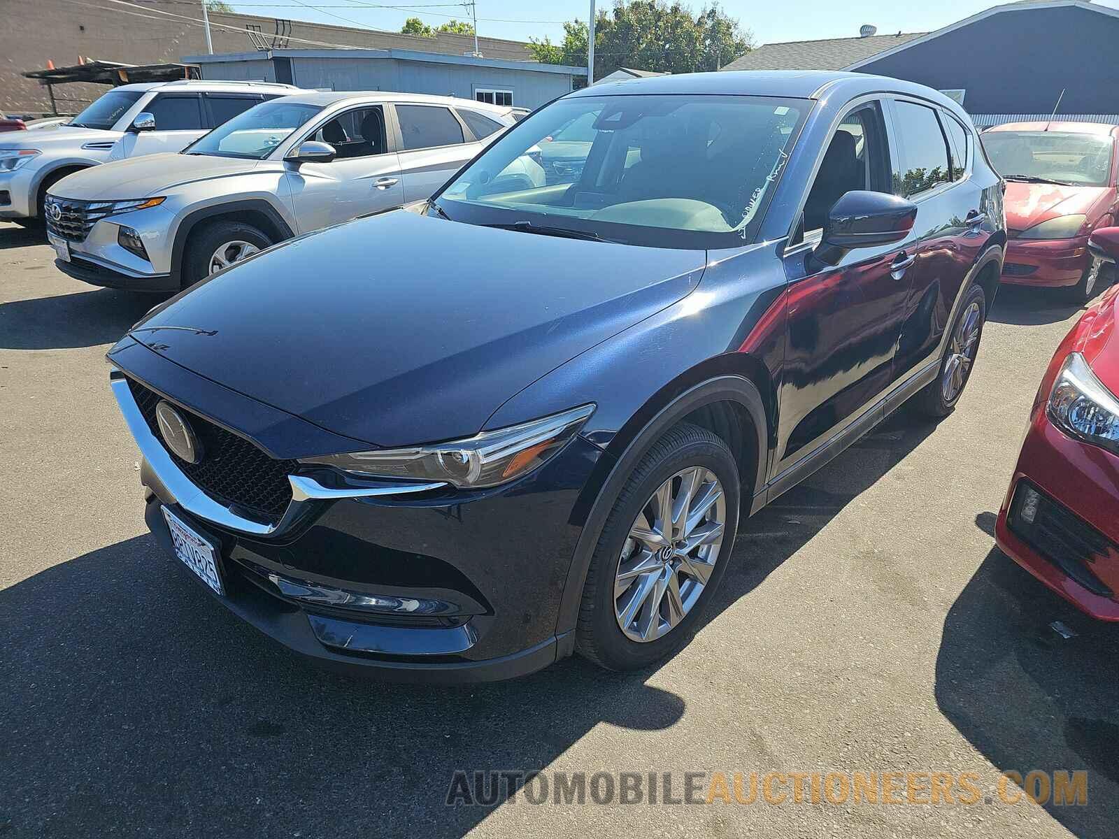 JM3KFADM0L1788018 MAZDA CX-5 2020