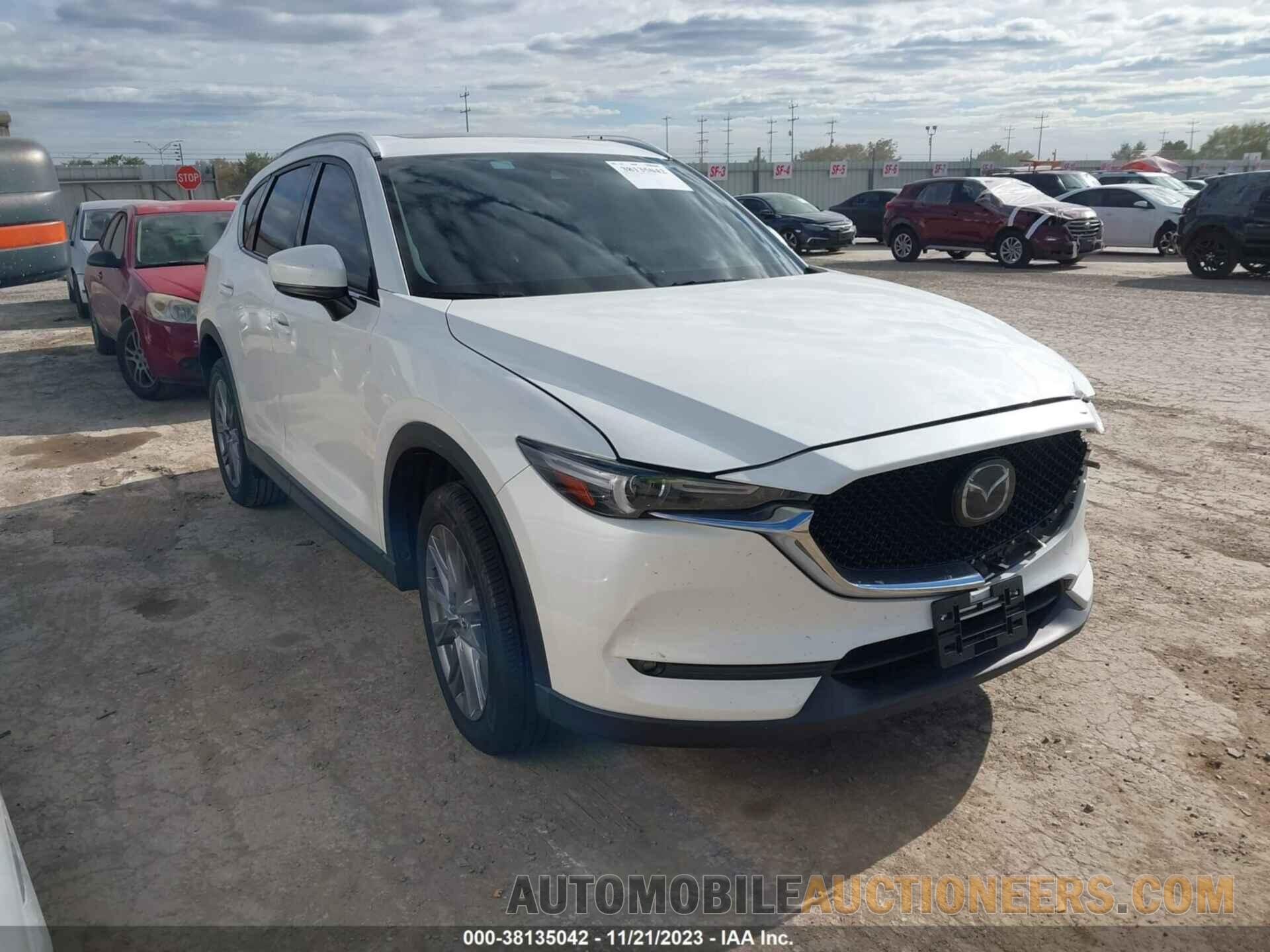 JM3KFADM0L1827464 MAZDA CX-5 2020