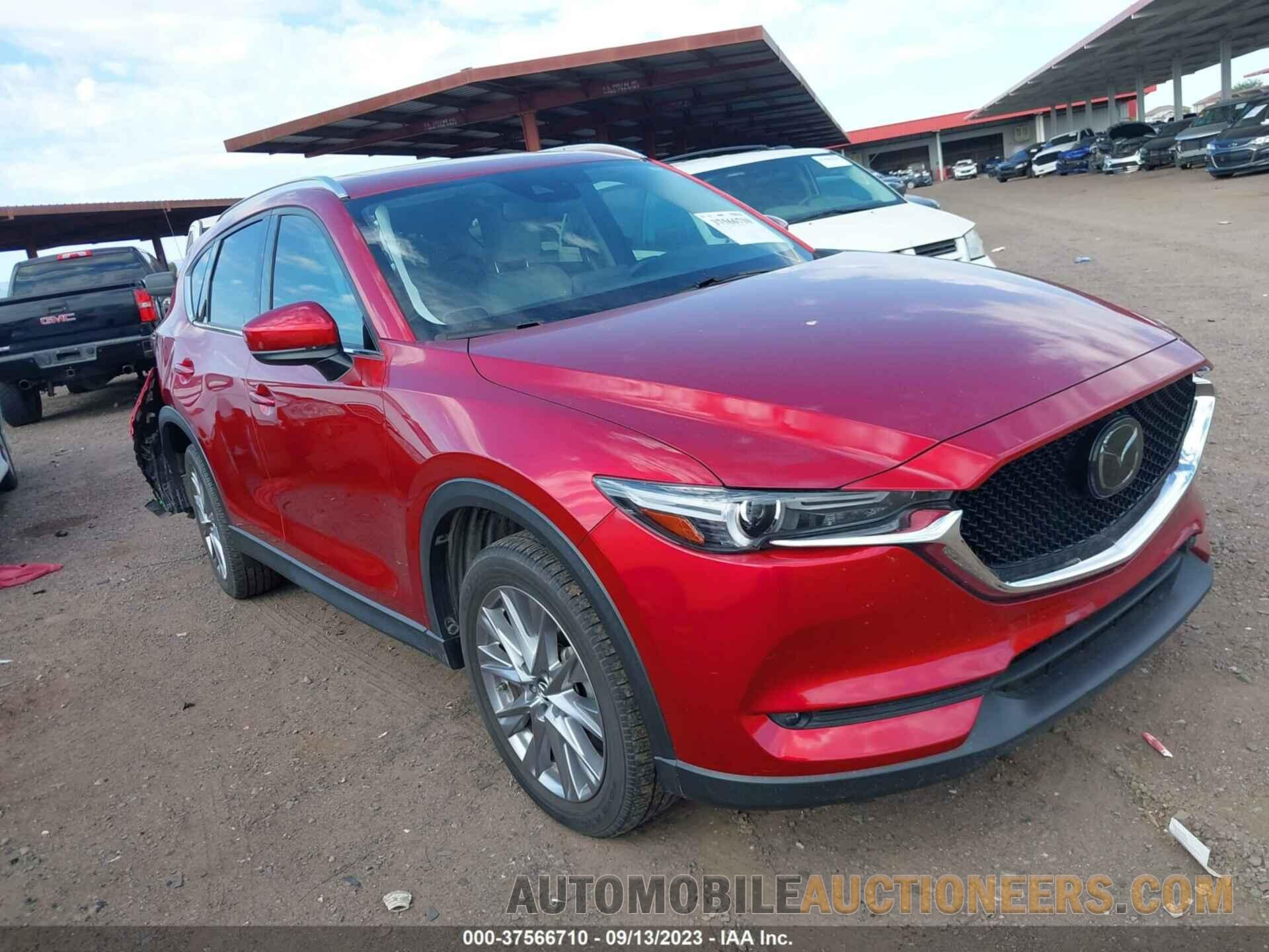 JM3KFADM0L1832101 MAZDA CX-5 2020