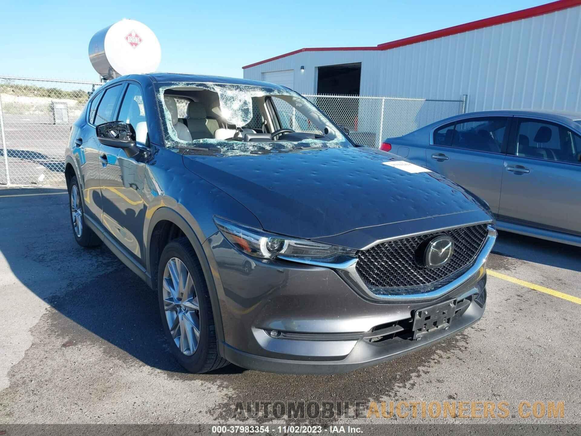 JM3KFADM0L1833295 MAZDA CX-5 2020