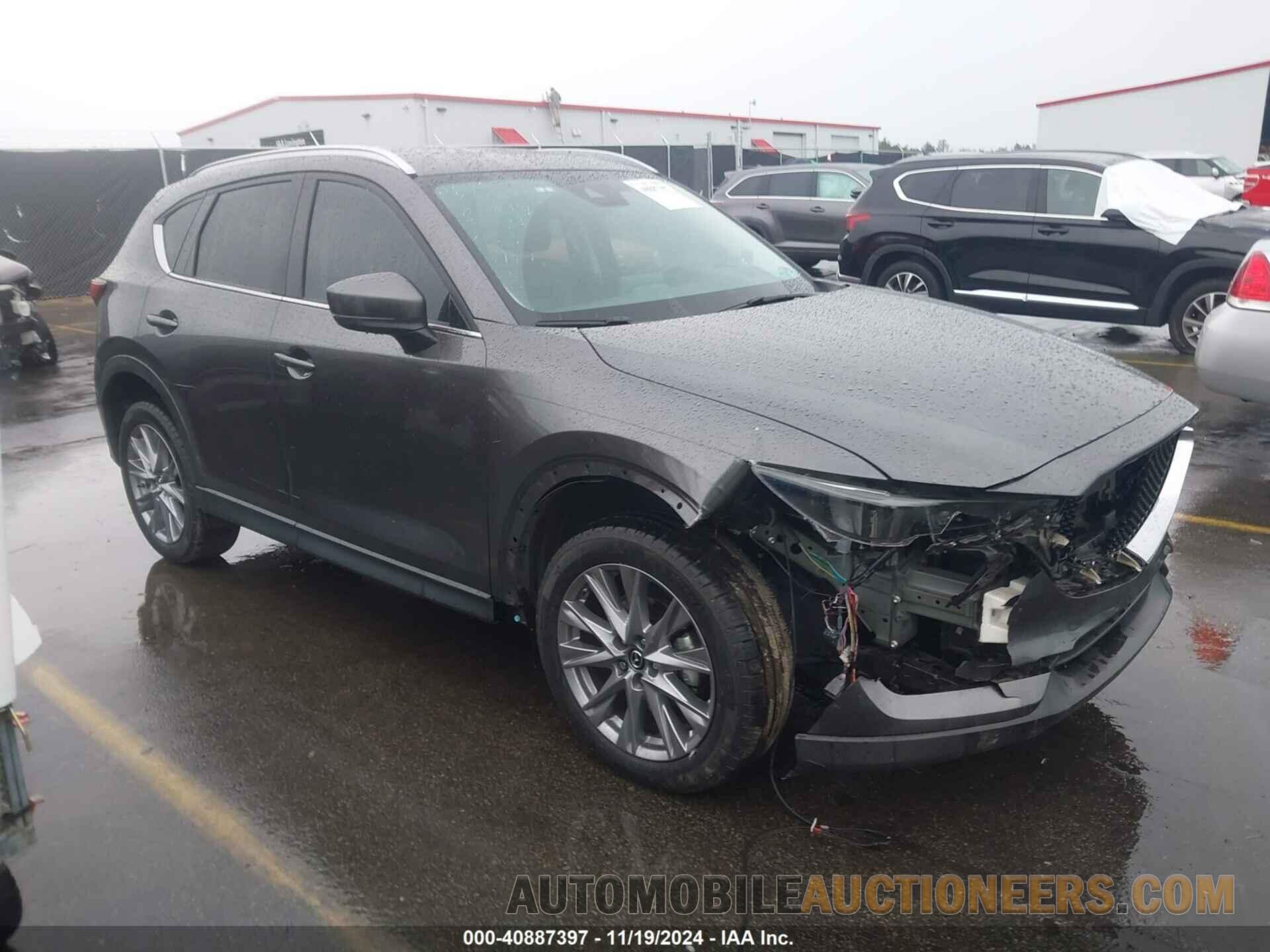 JM3KFADM0L1846516 MAZDA CX-5 2020