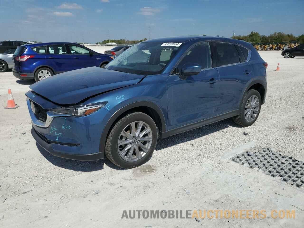 JM3KFADM0M0304002 MAZDA CX-5 2021