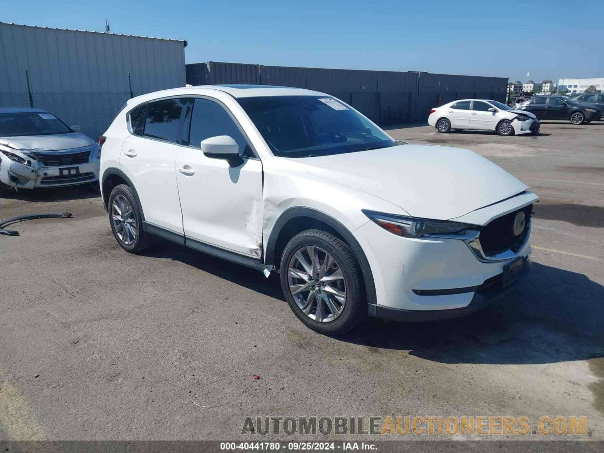 JM3KFADM0M0309782 MAZDA CX-5 2021