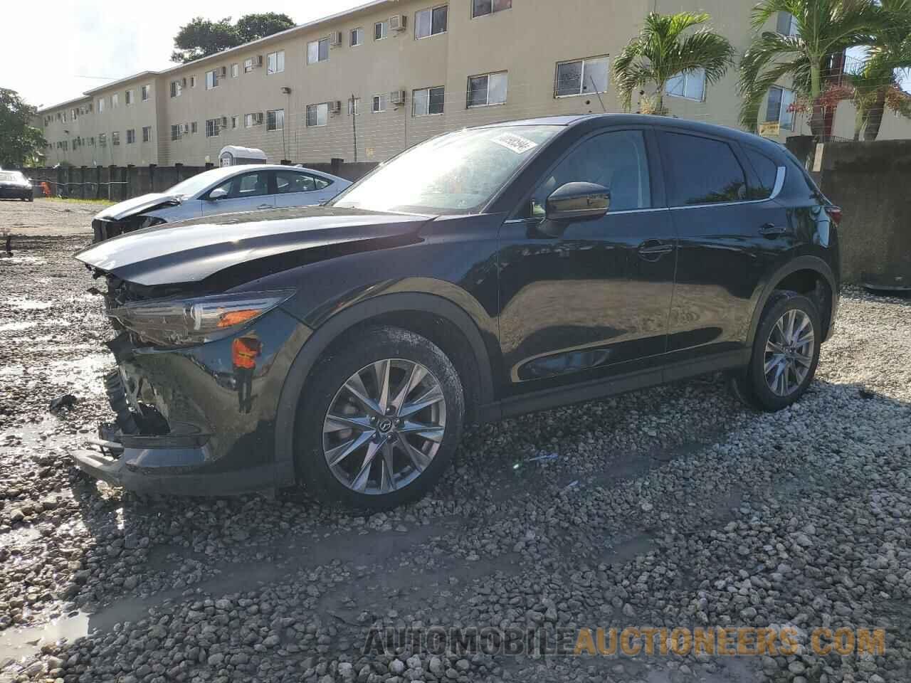 JM3KFADM0M0340871 MAZDA CX-5 2017