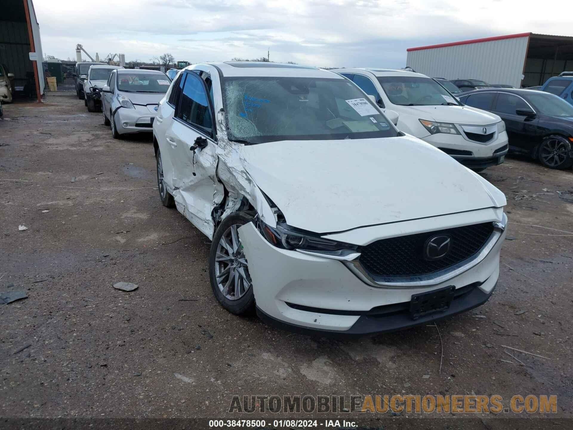 JM3KFADM0M0343107 MAZDA CX-5 2021