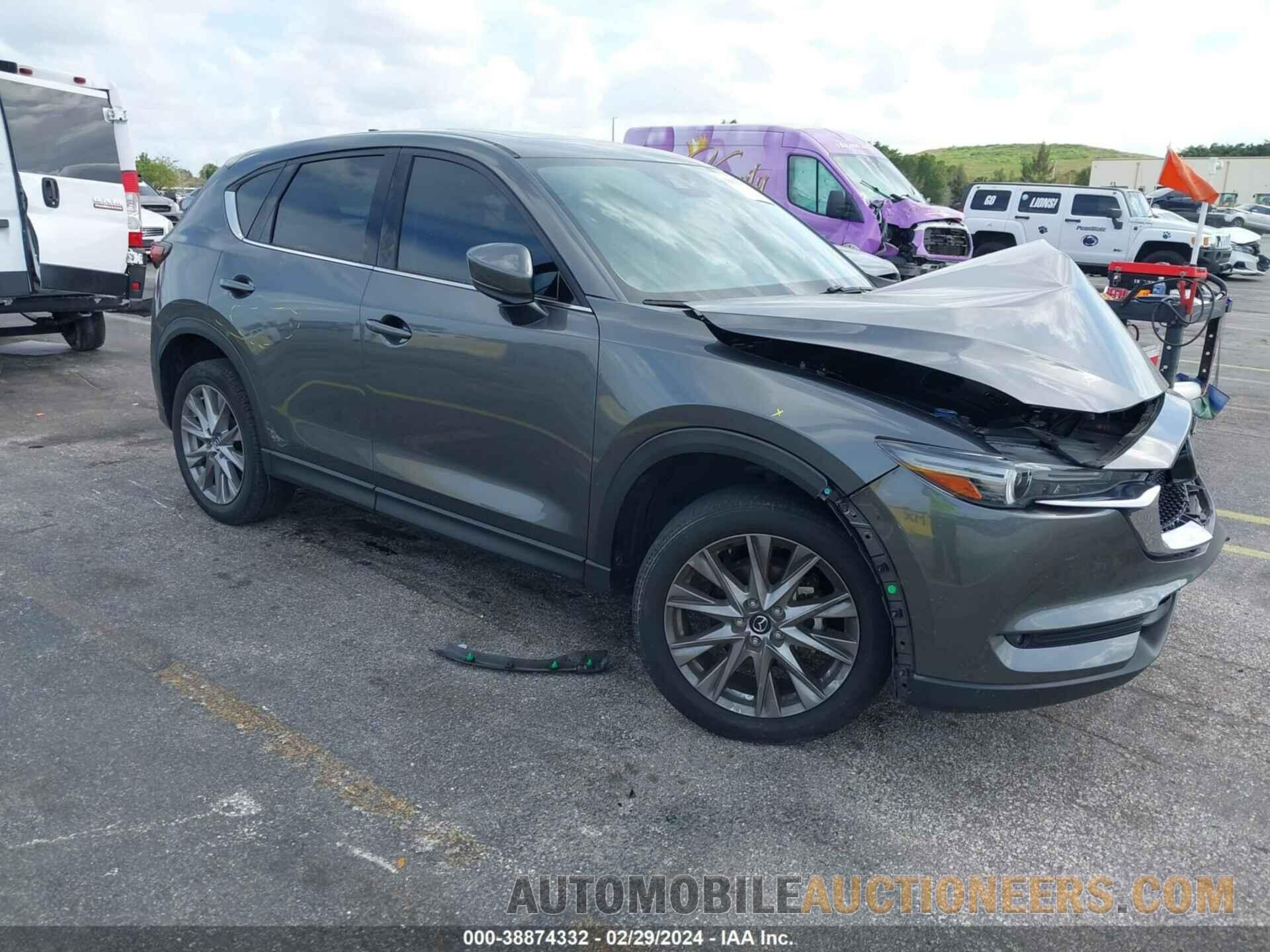 JM3KFADM0M0377242 MAZDA CX-5 2021