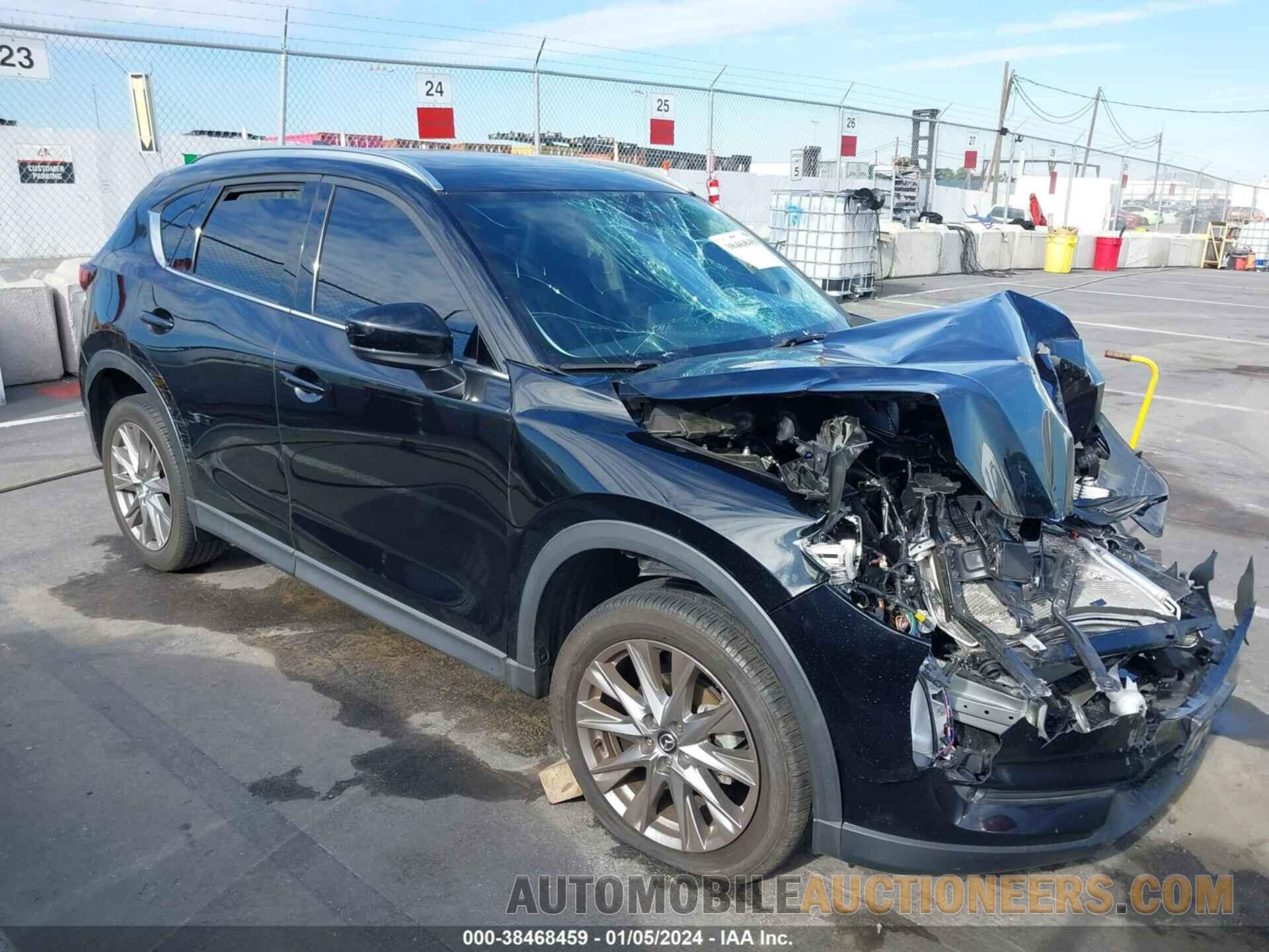 JM3KFADM0M0379931 MAZDA CX-5 2021