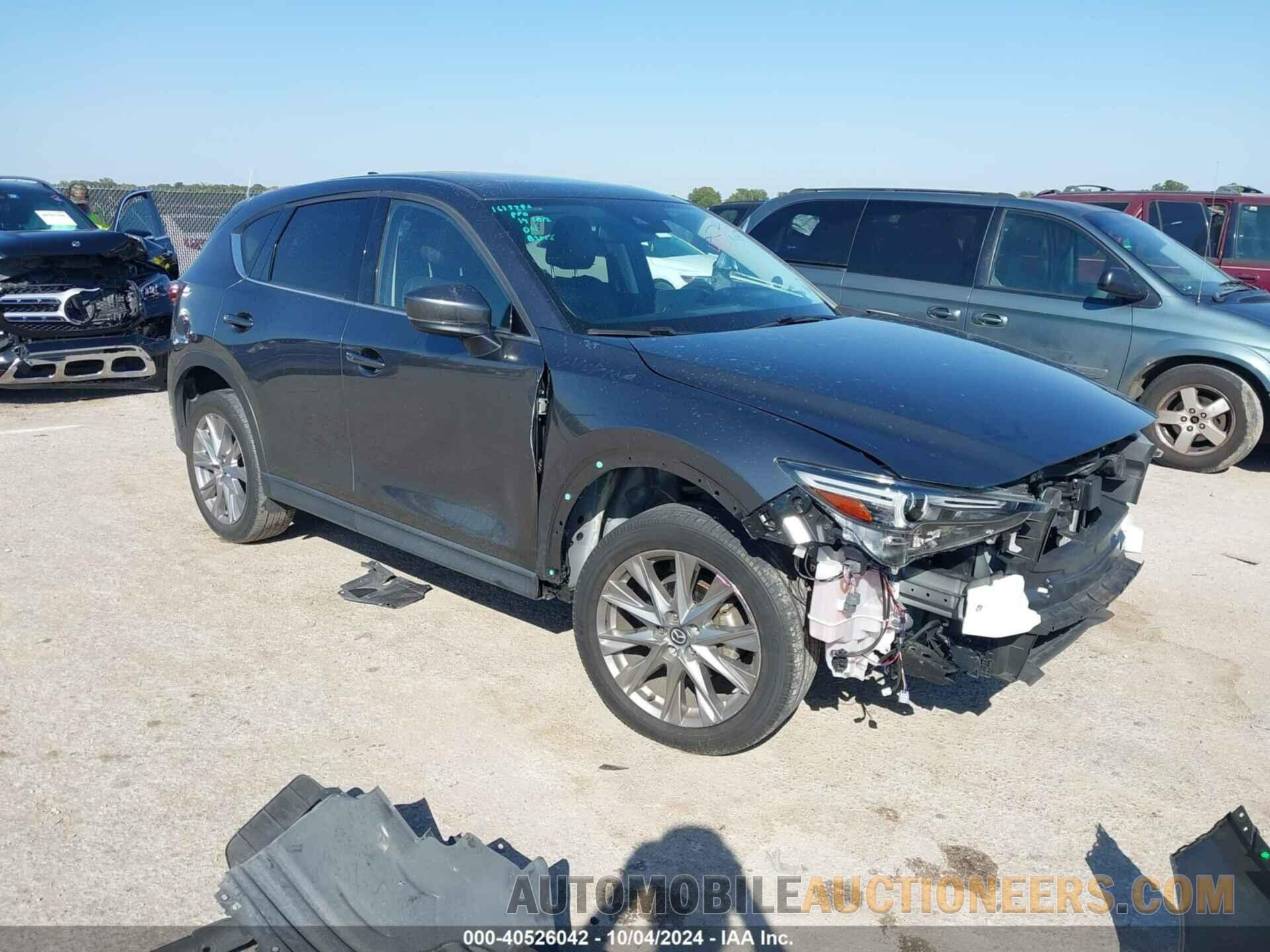 JM3KFADM0M0391450 MAZDA CX-5 2021