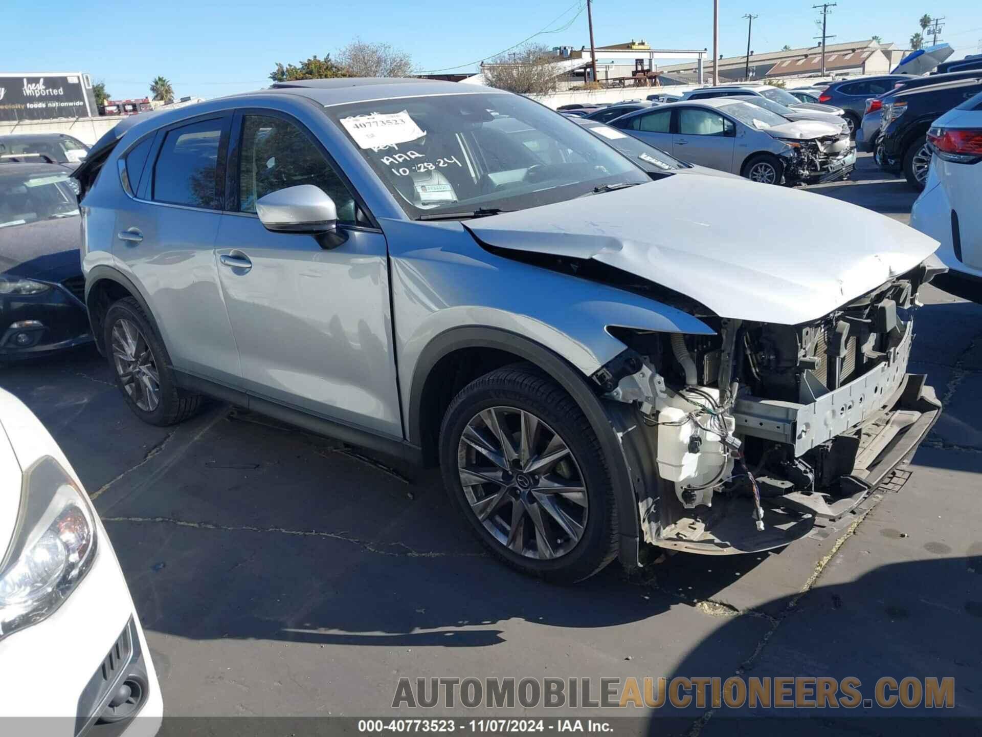 JM3KFADM0M0391464 MAZDA CX-5 2021