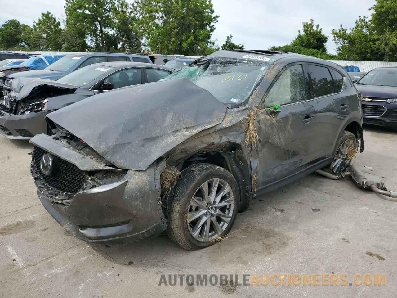 JM3KFADM0M0420493 MAZDA CX-5 2021