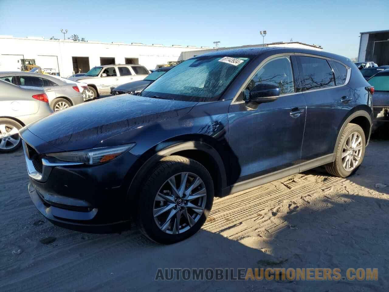 JM3KFADM0M0459231 MAZDA CX-5 2021