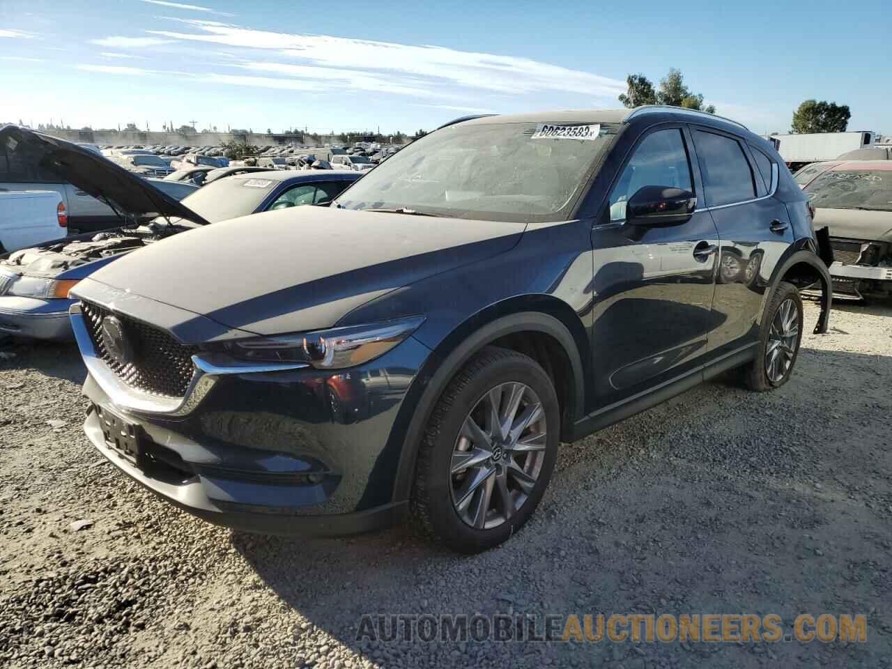 JM3KFADM0M0470746 MAZDA CX-5 2021