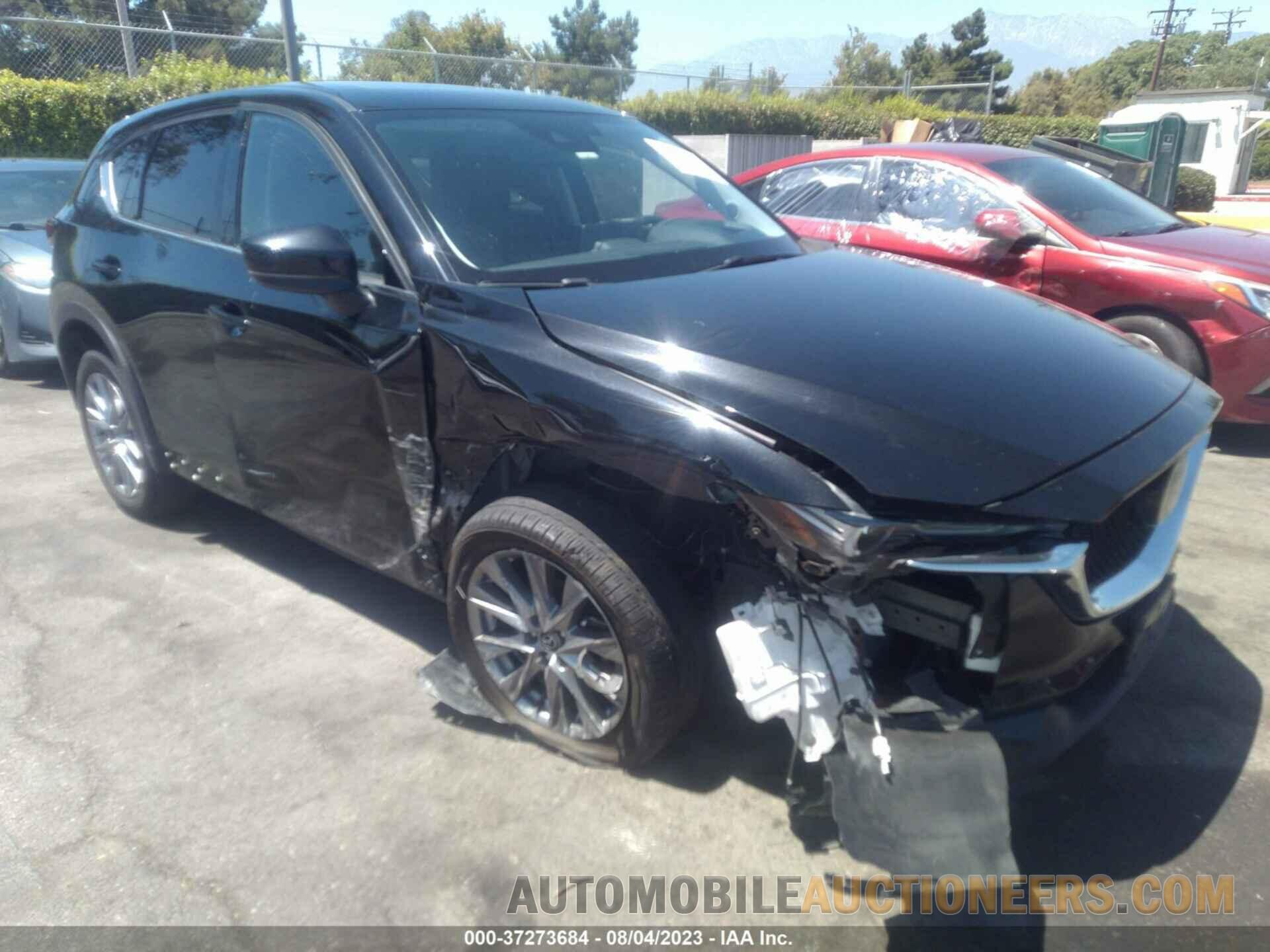 JM3KFADM0M0476448 MAZDA CX-5 2021