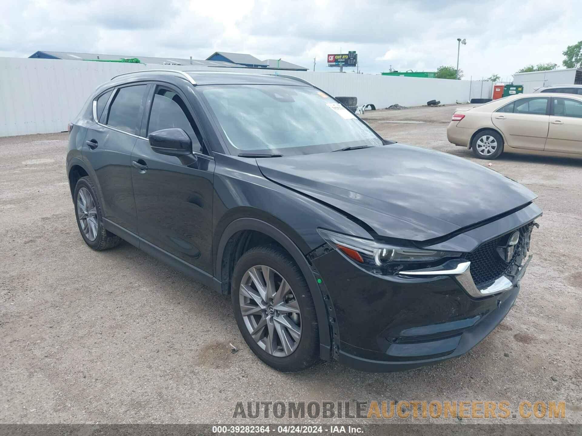 JM3KFADM0M0478698 MAZDA CX-5 2021