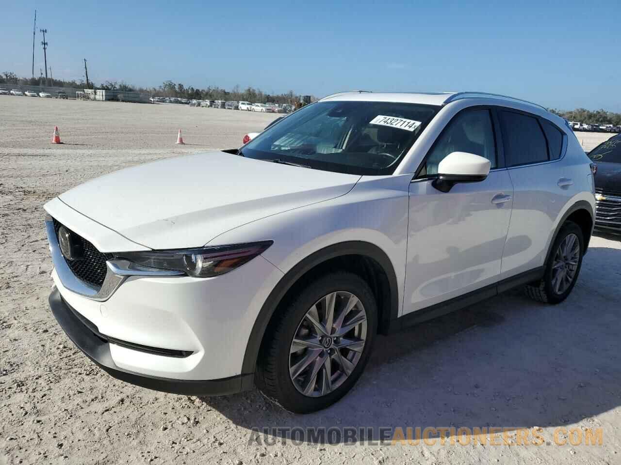 JM3KFADM0M0481214 MAZDA CX-5 2021