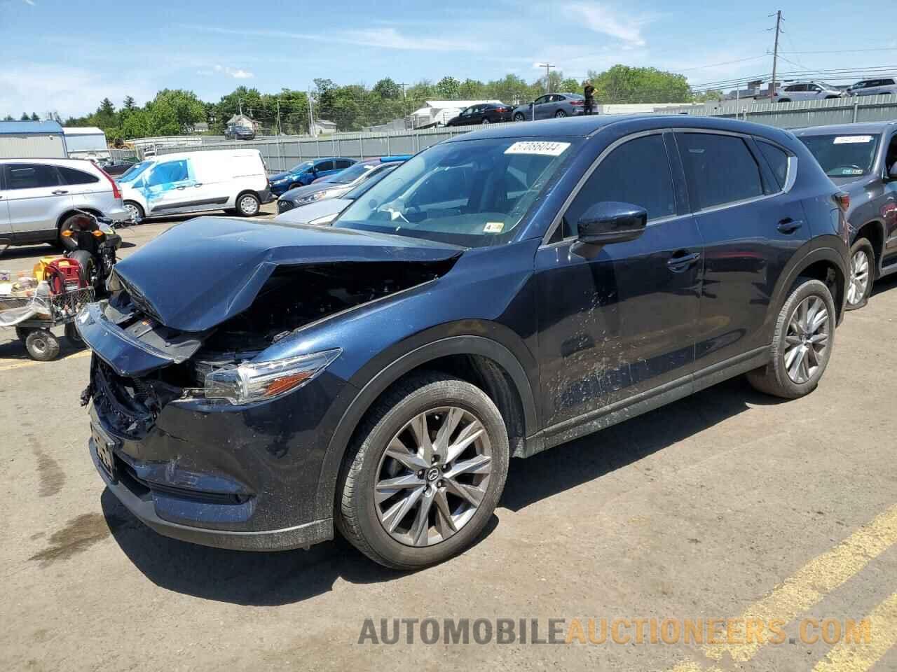 JM3KFADM0M1300381 MAZDA CX-5 2021