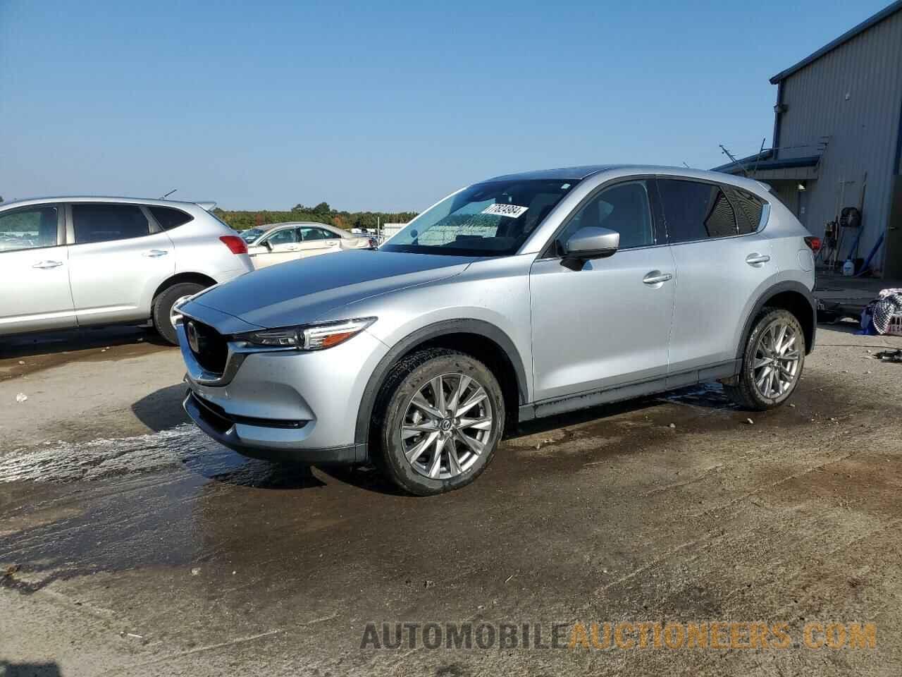 JM3KFADM0M1317519 MAZDA CX-5 2021