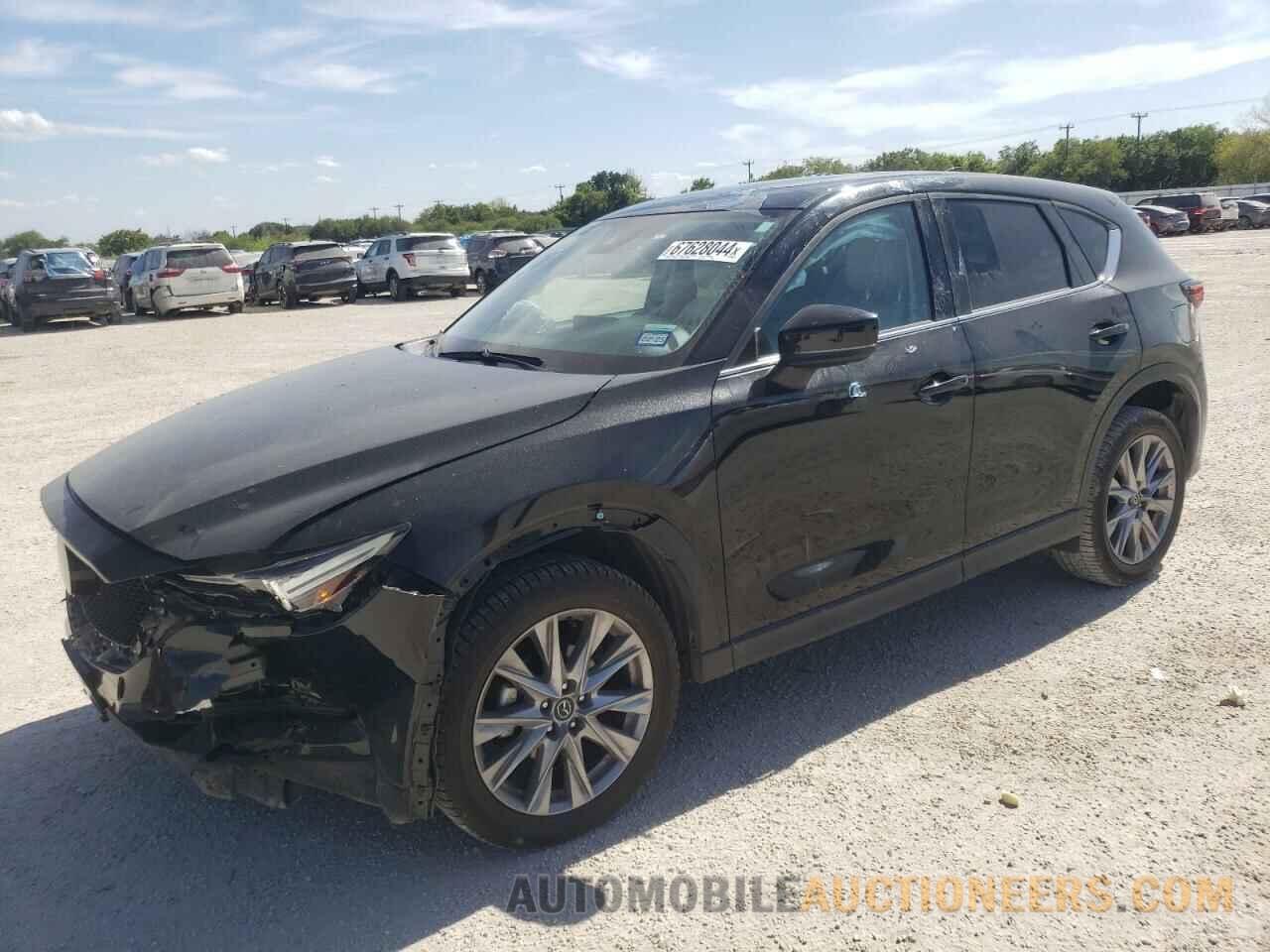 JM3KFADM0M1317990 MAZDA CX-5 2021