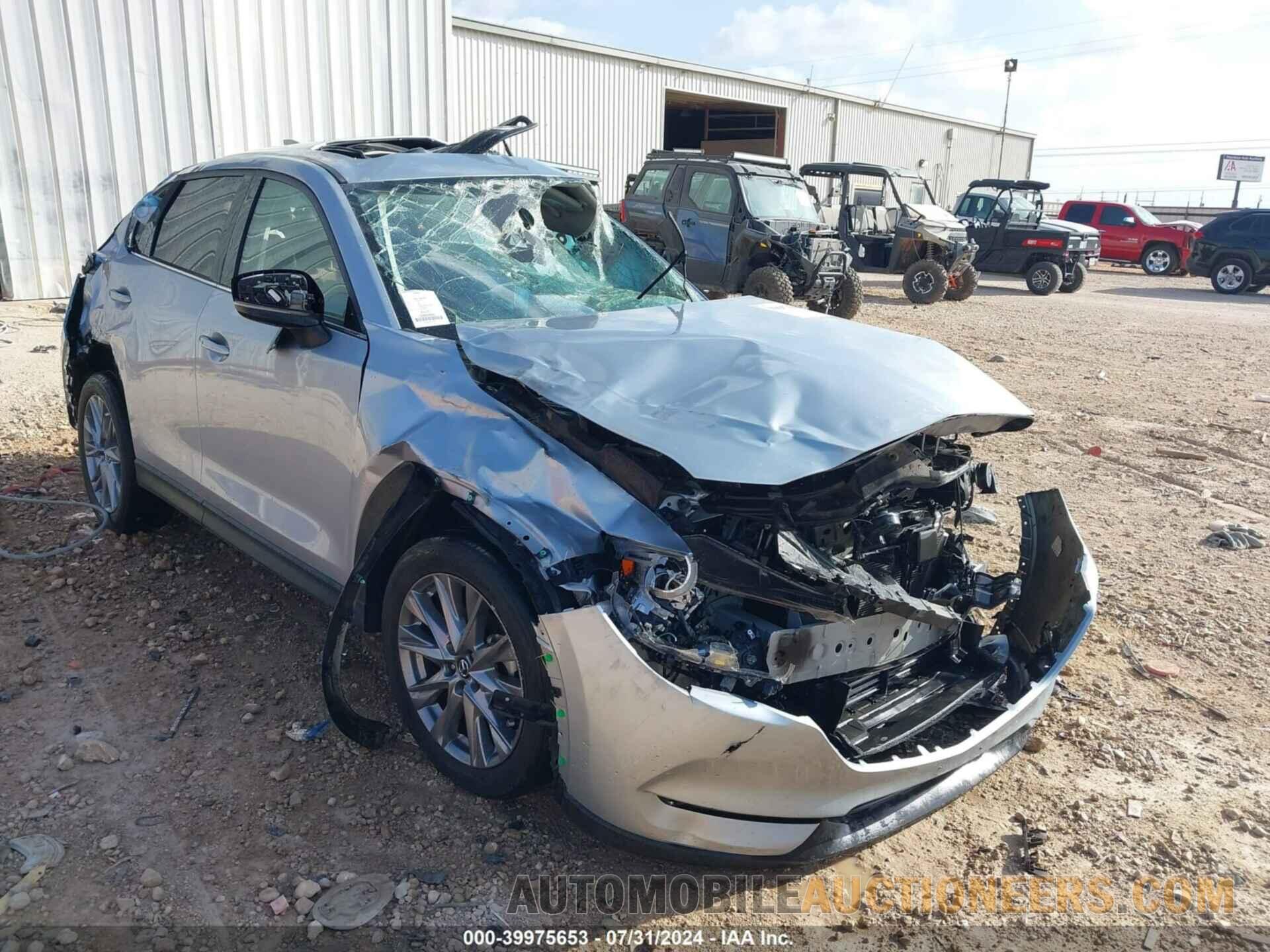 JM3KFADM0M1318069 MAZDA CX-5 2021