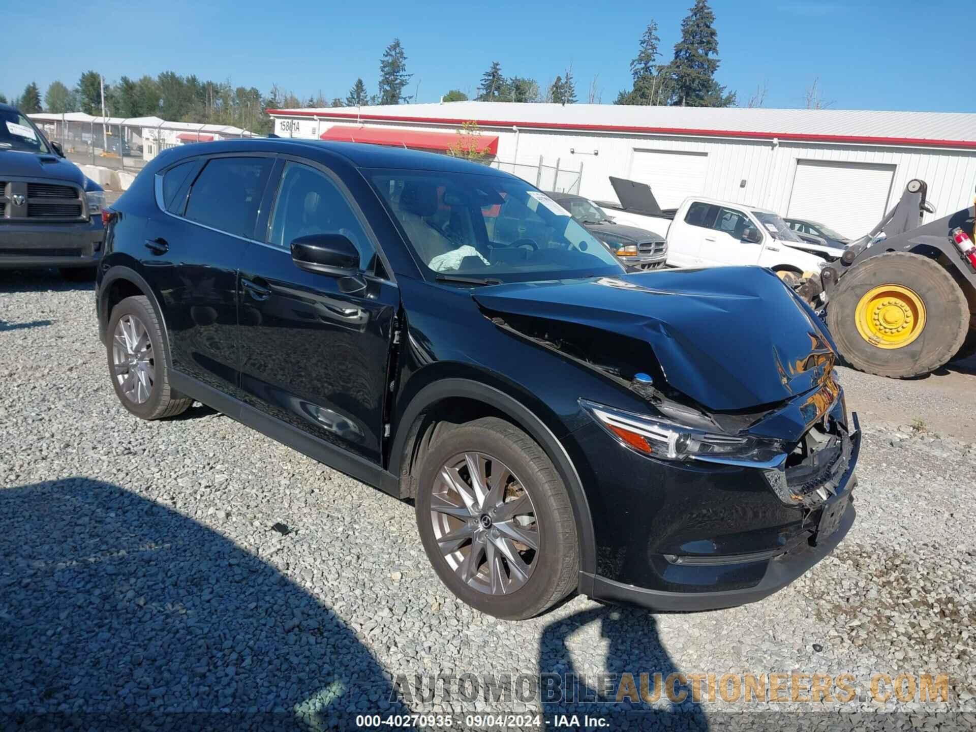 JM3KFADM0M1321540 MAZDA CX-5 2021