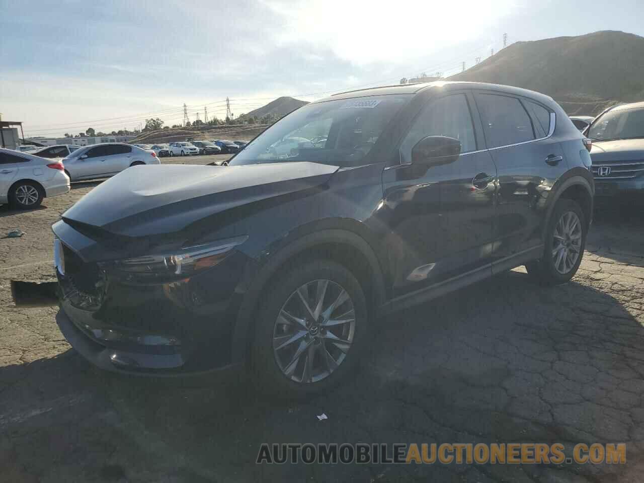 JM3KFADM0M1327550 MAZDA CX-5 2021