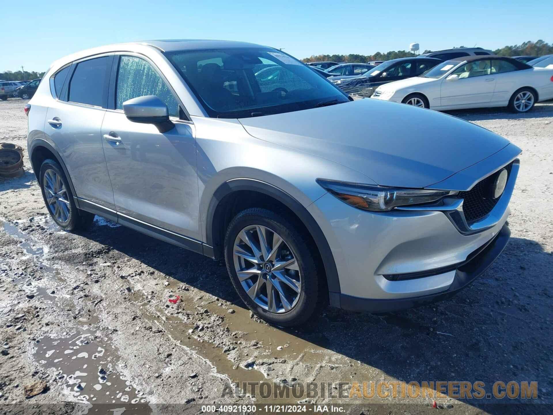 JM3KFADM0M1339987 MAZDA CX-5 2021