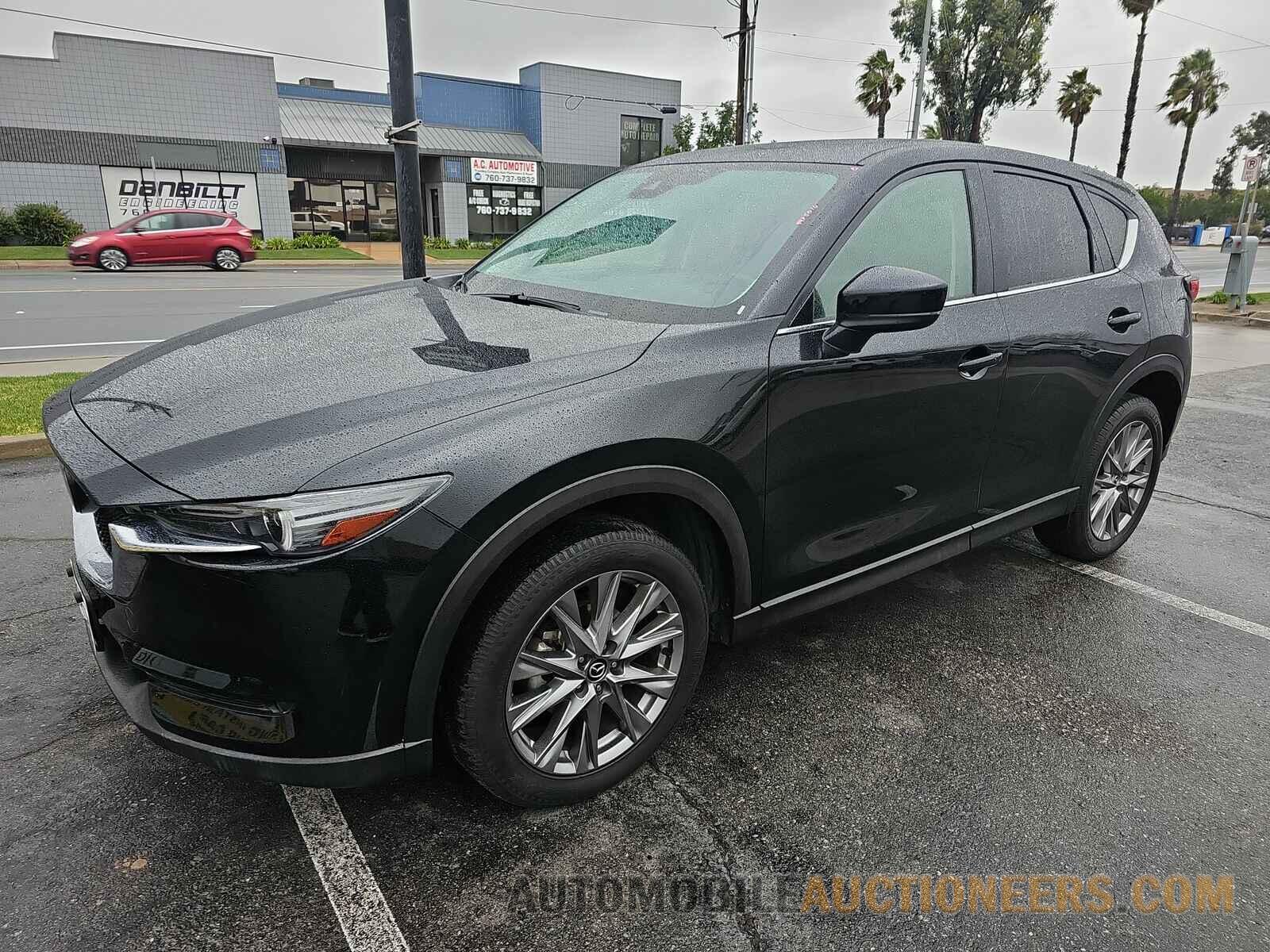 JM3KFADM0M1342534 MAZDA CX-5 2021