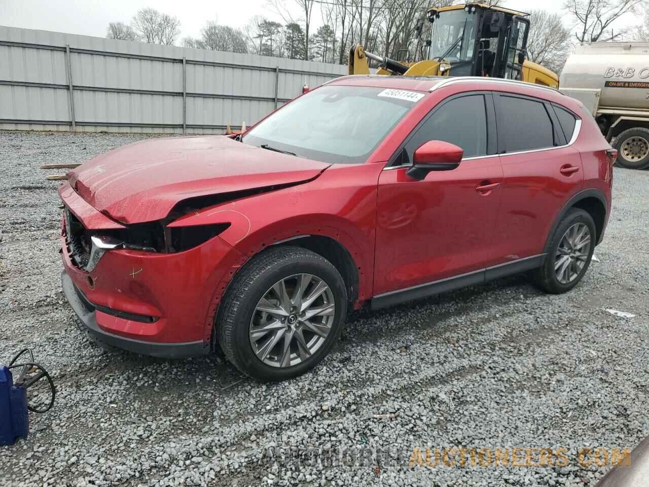 JM3KFADM0M1349869 MAZDA CX-5 2021