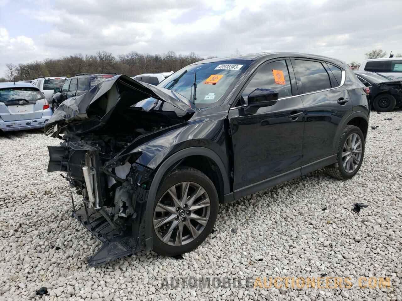 JM3KFADM0M1388722 MAZDA CX-5 2021