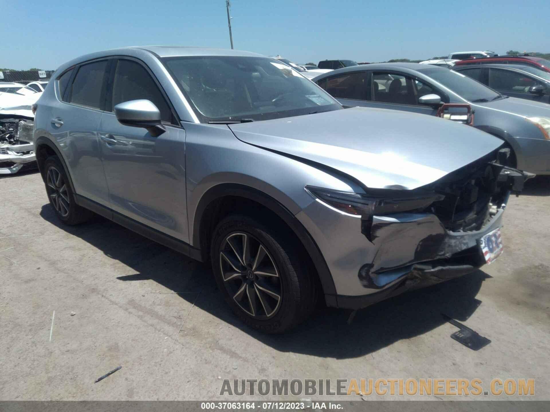 JM3KFADM1J0305705 MAZDA CX-5 2018