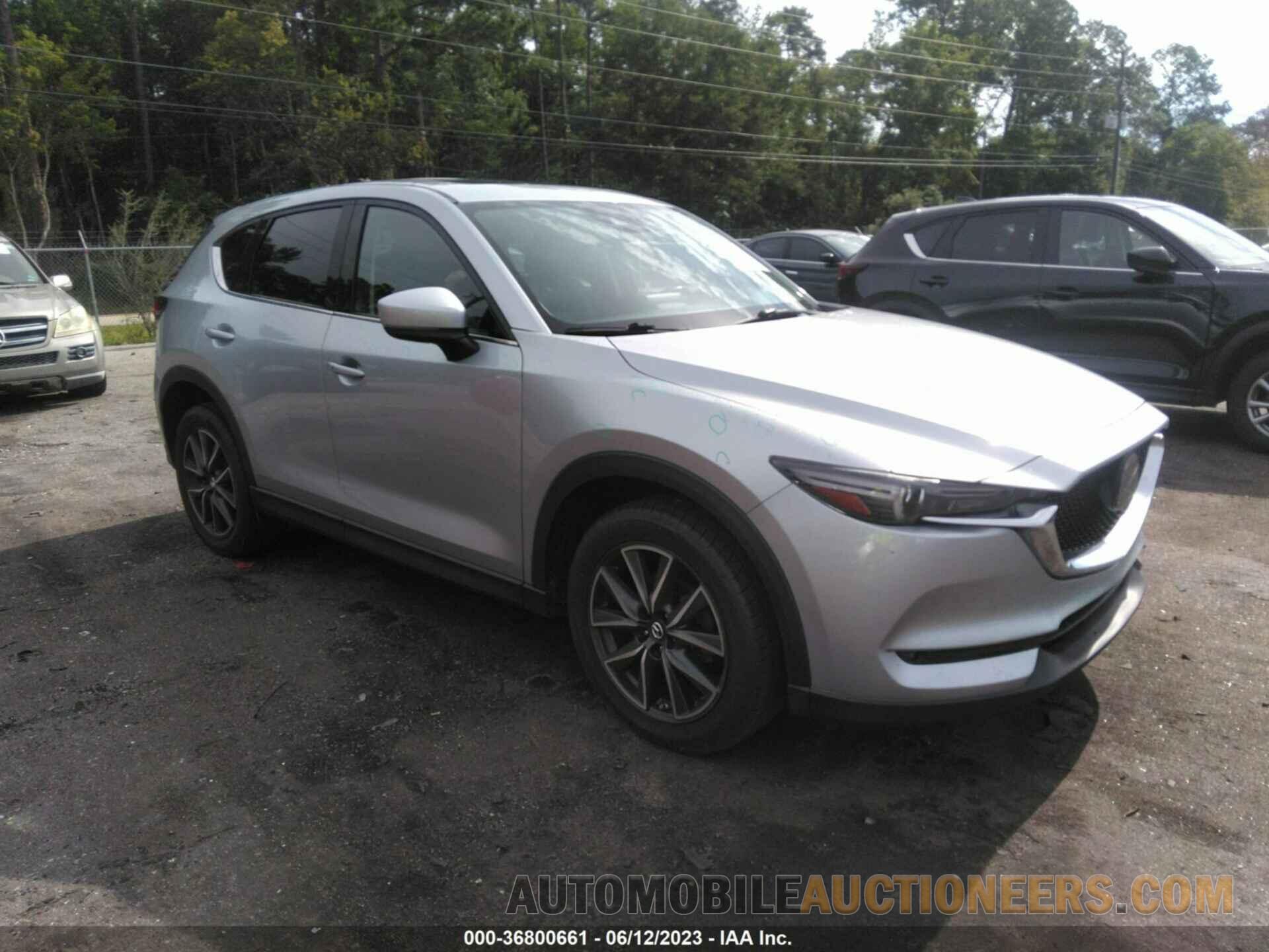 JM3KFADM1J0306224 MAZDA CX-5 2018