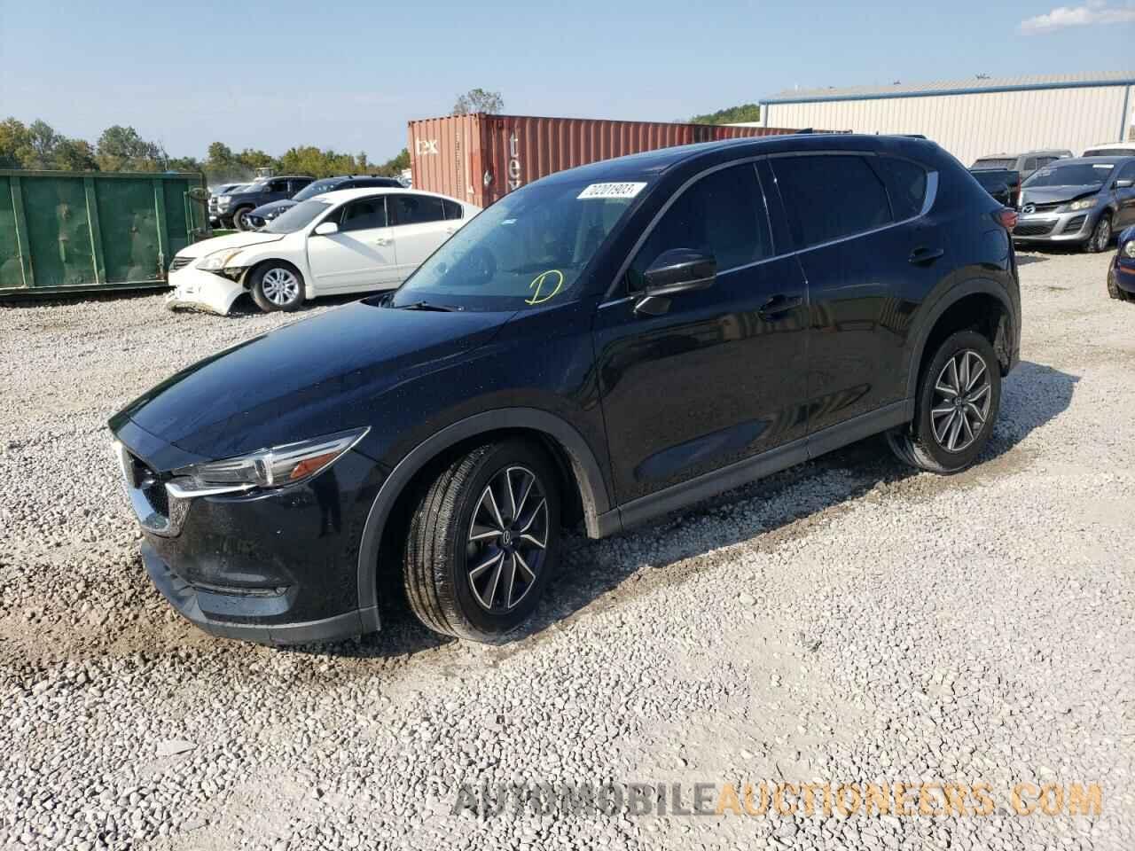 JM3KFADM1J0311522 MAZDA CX-5 2018