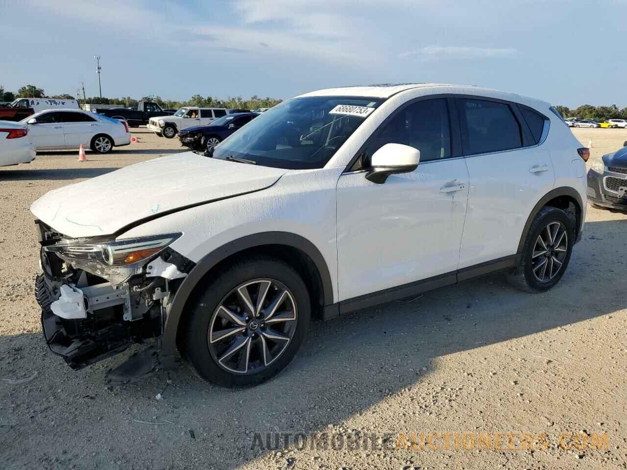 JM3KFADM1J0315635 MAZDA CX-5 2018