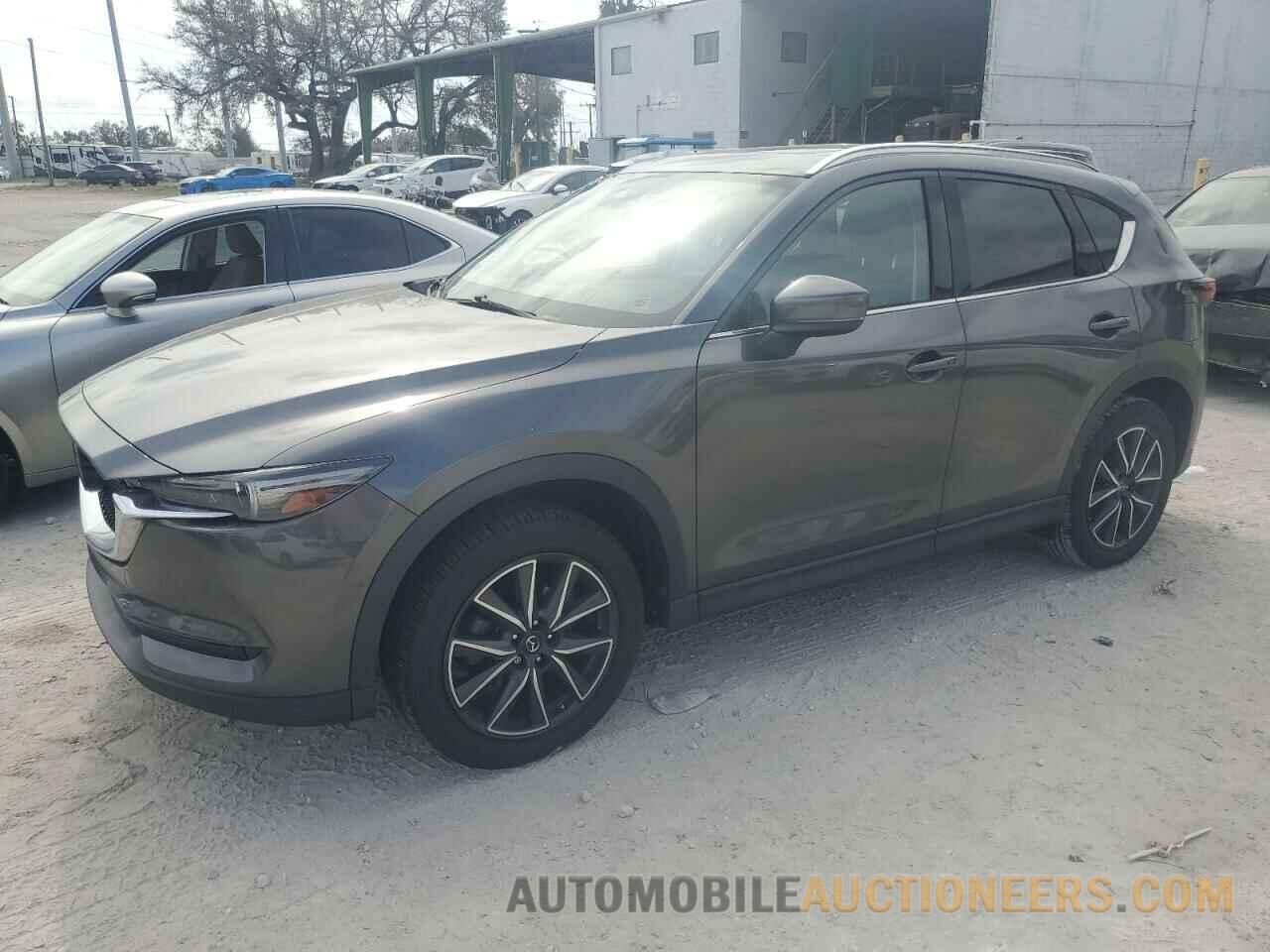 JM3KFADM1J0321256 MAZDA CX-5 2018