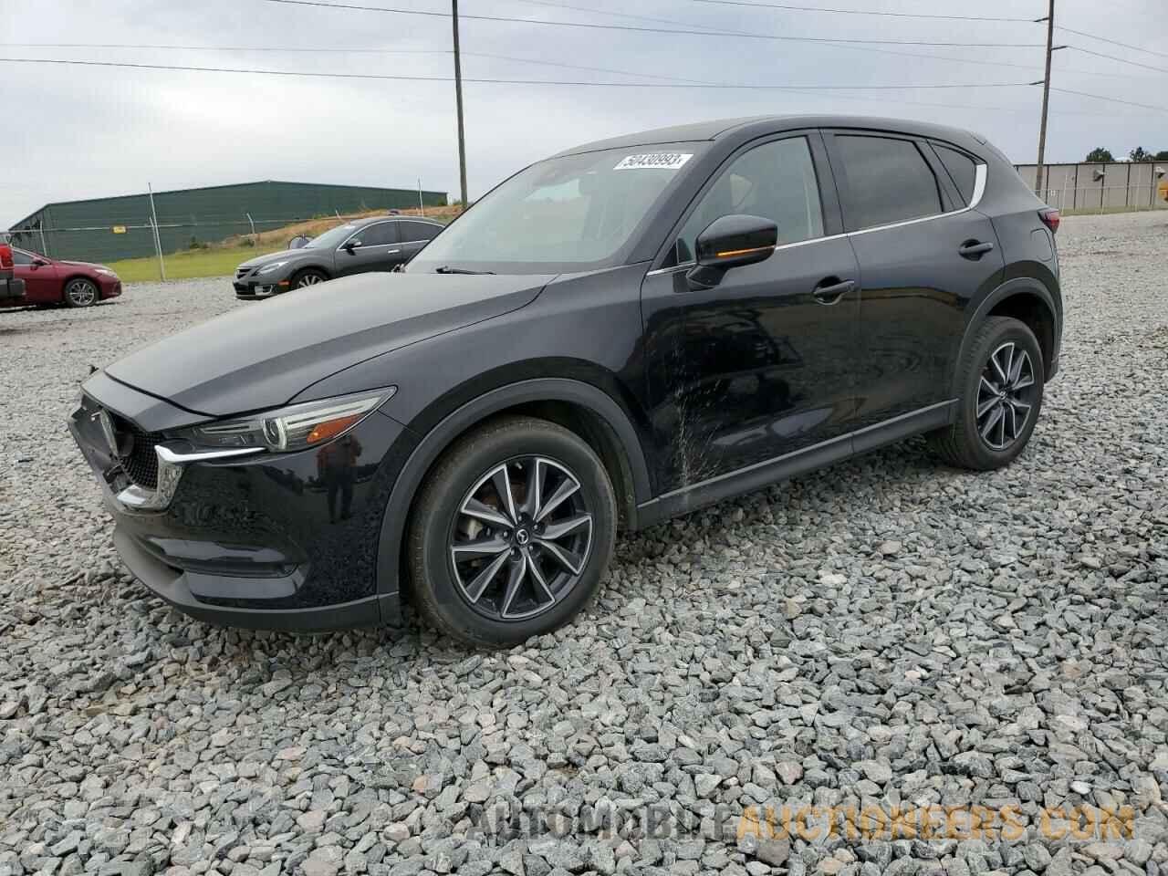 JM3KFADM1J0322469 MAZDA CX-5 2018