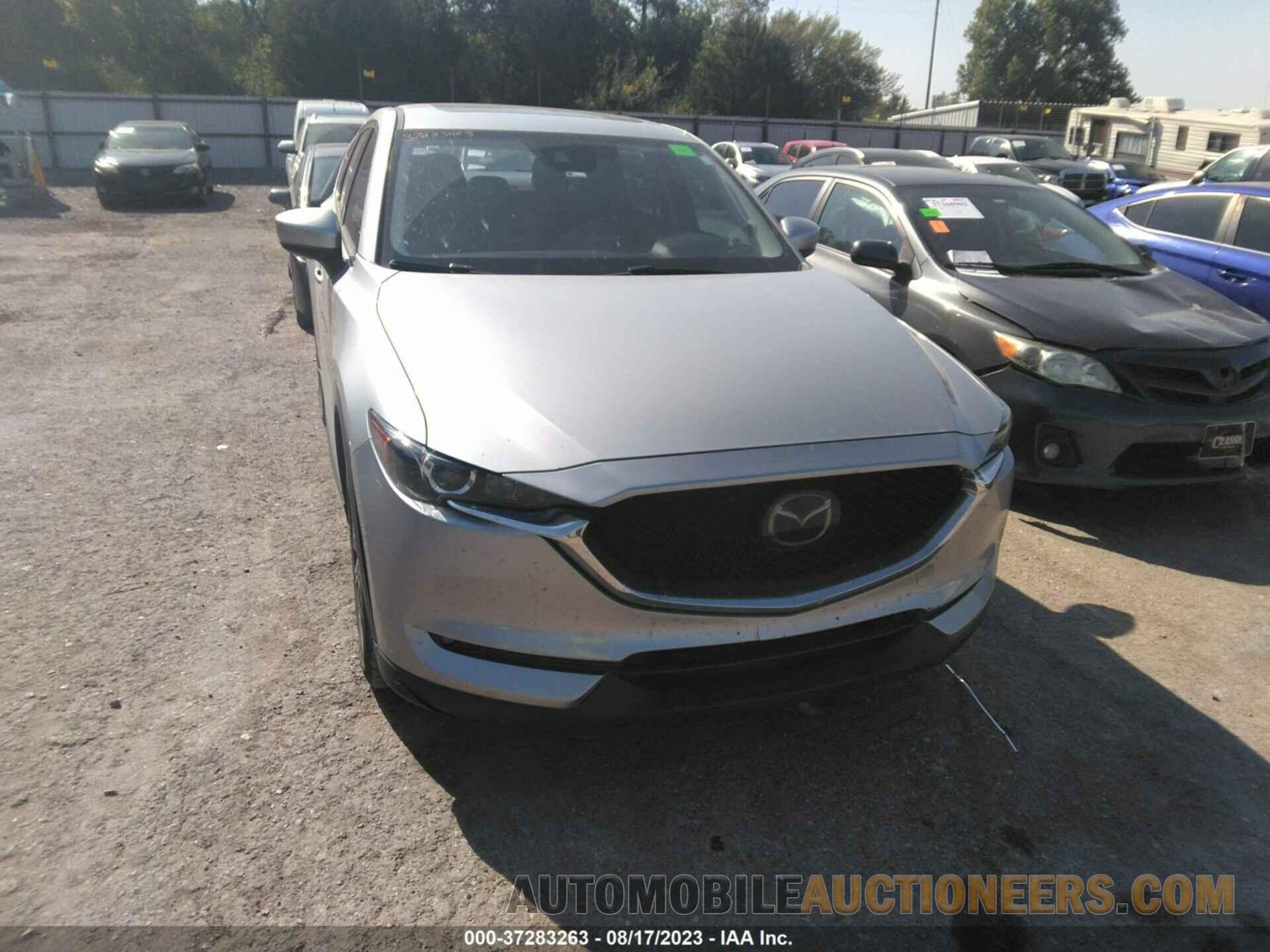 JM3KFADM1J0326859 MAZDA CX-5 2018