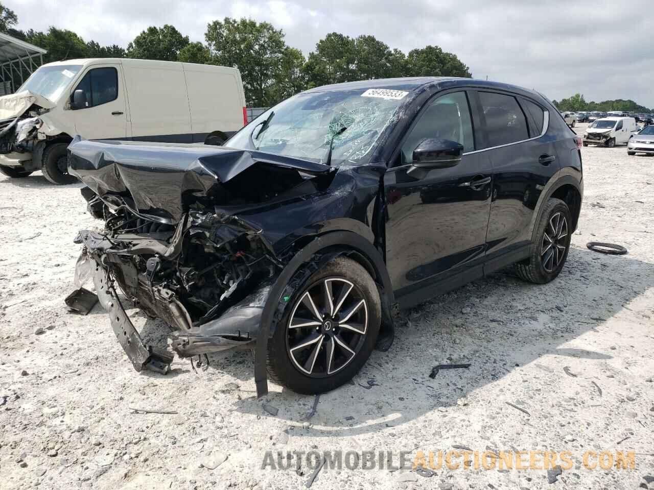 JM3KFADM1J0331365 MAZDA CX-5 2018