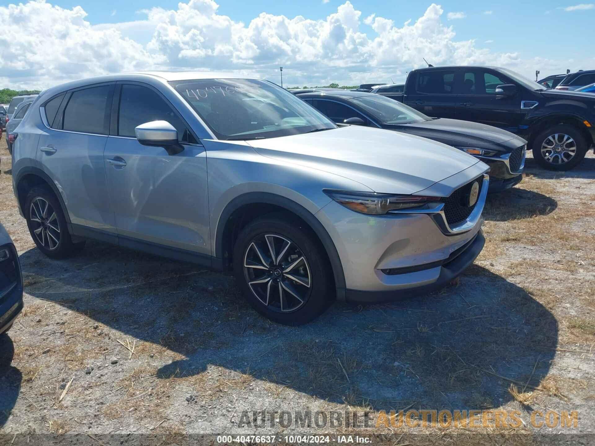 JM3KFADM1J0333116 MAZDA CX-5 2018