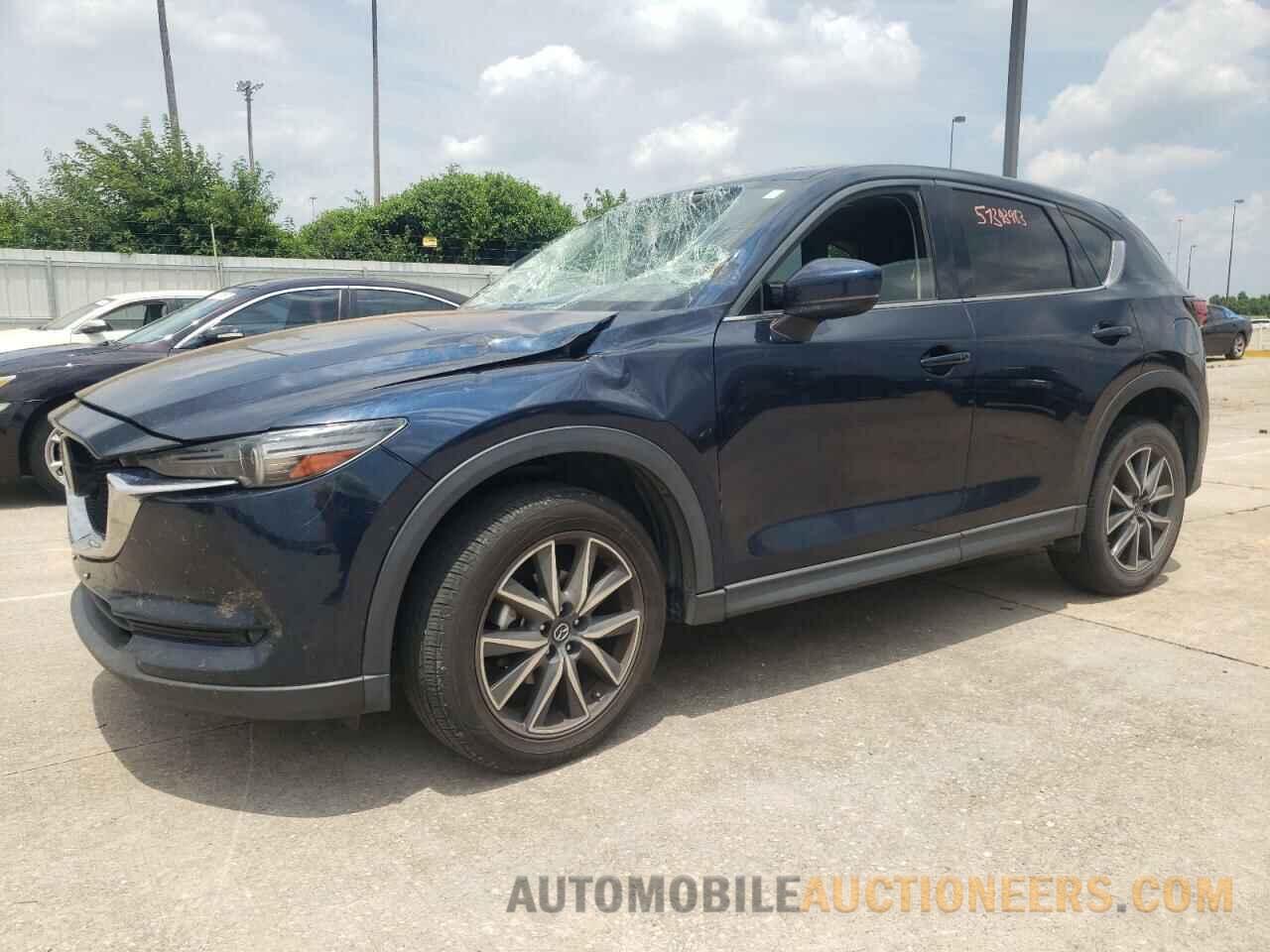 JM3KFADM1J0347842 MAZDA CX-5 2018