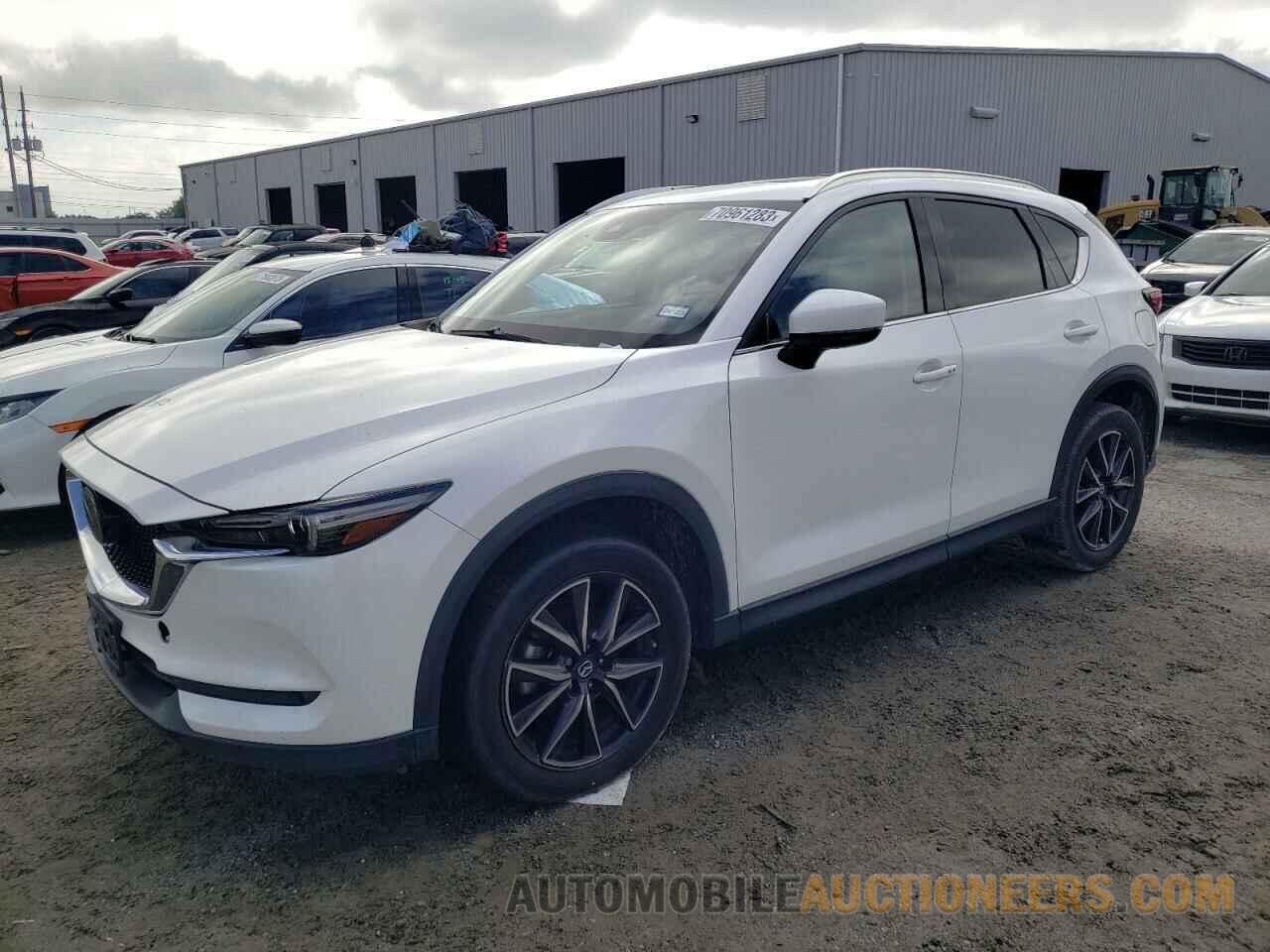 JM3KFADM1J0363765 MAZDA CX-5 2018