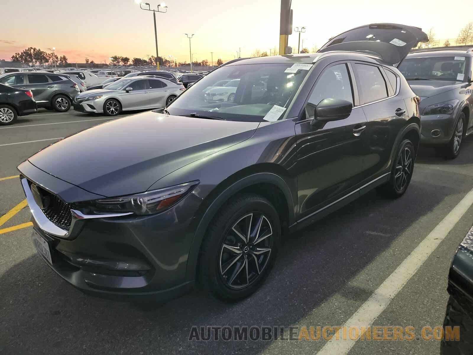 JM3KFADM1J0401771 MAZDA CX-5 2018