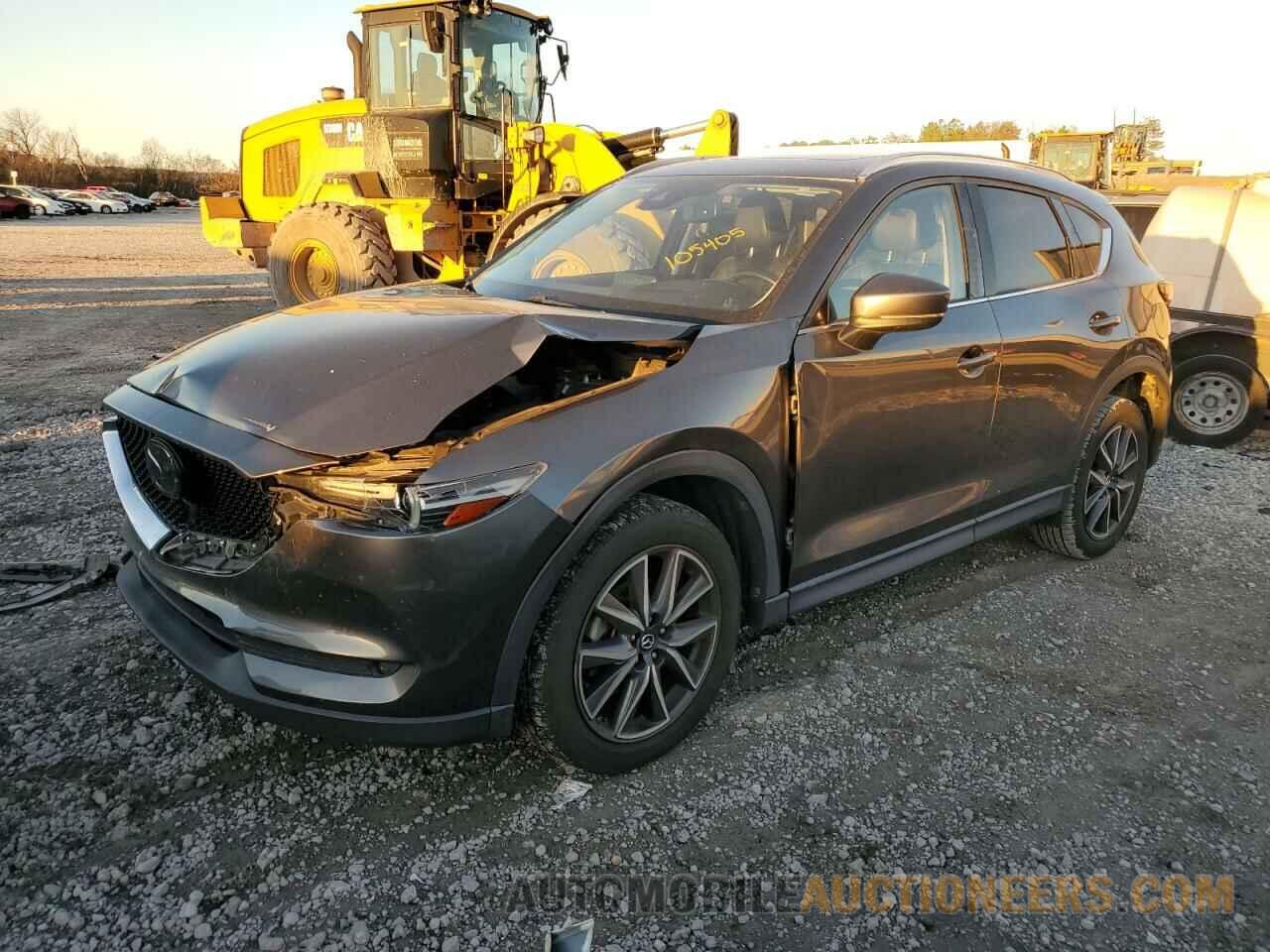 JM3KFADM1J0418344 MAZDA CX-5 2018