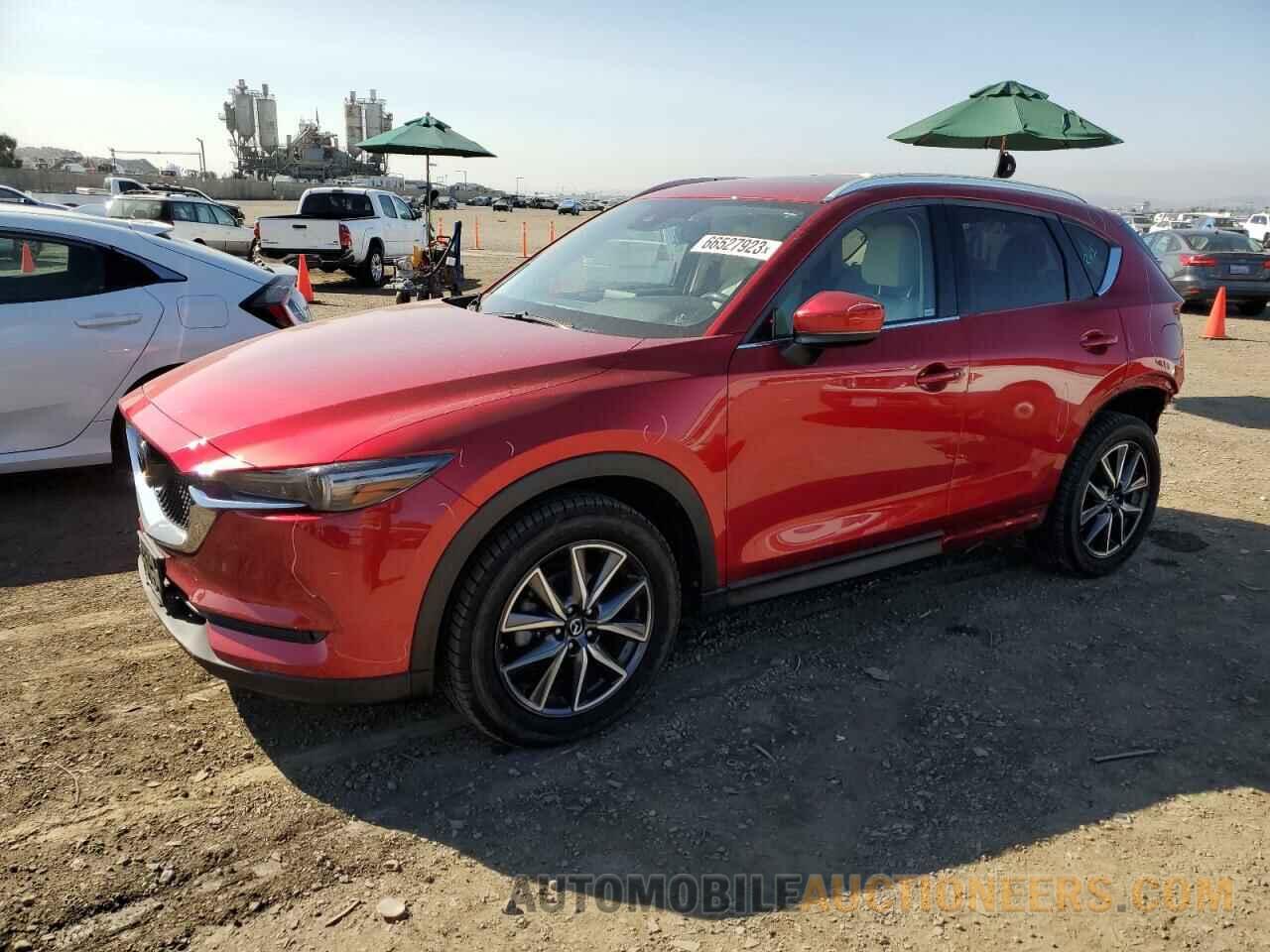 JM3KFADM1J0440831 MAZDA CX-5 2018