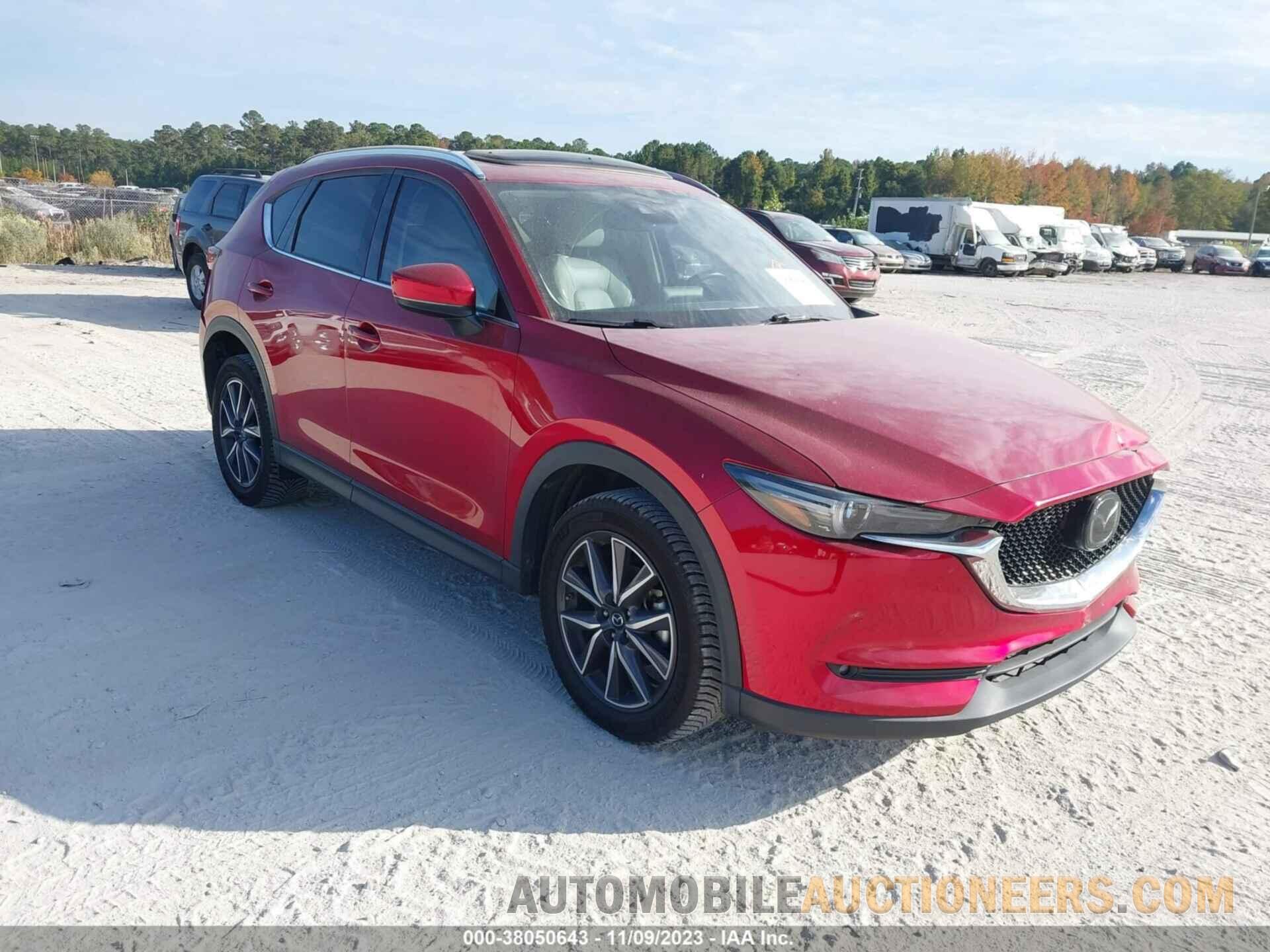 JM3KFADM1J0442983 MAZDA CX-5 2018